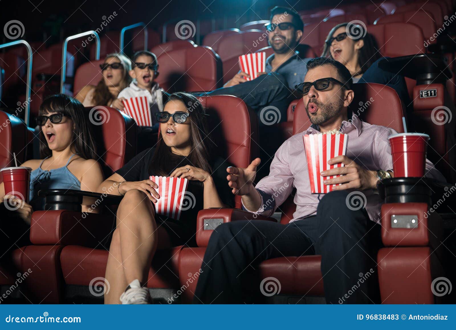 movie audience