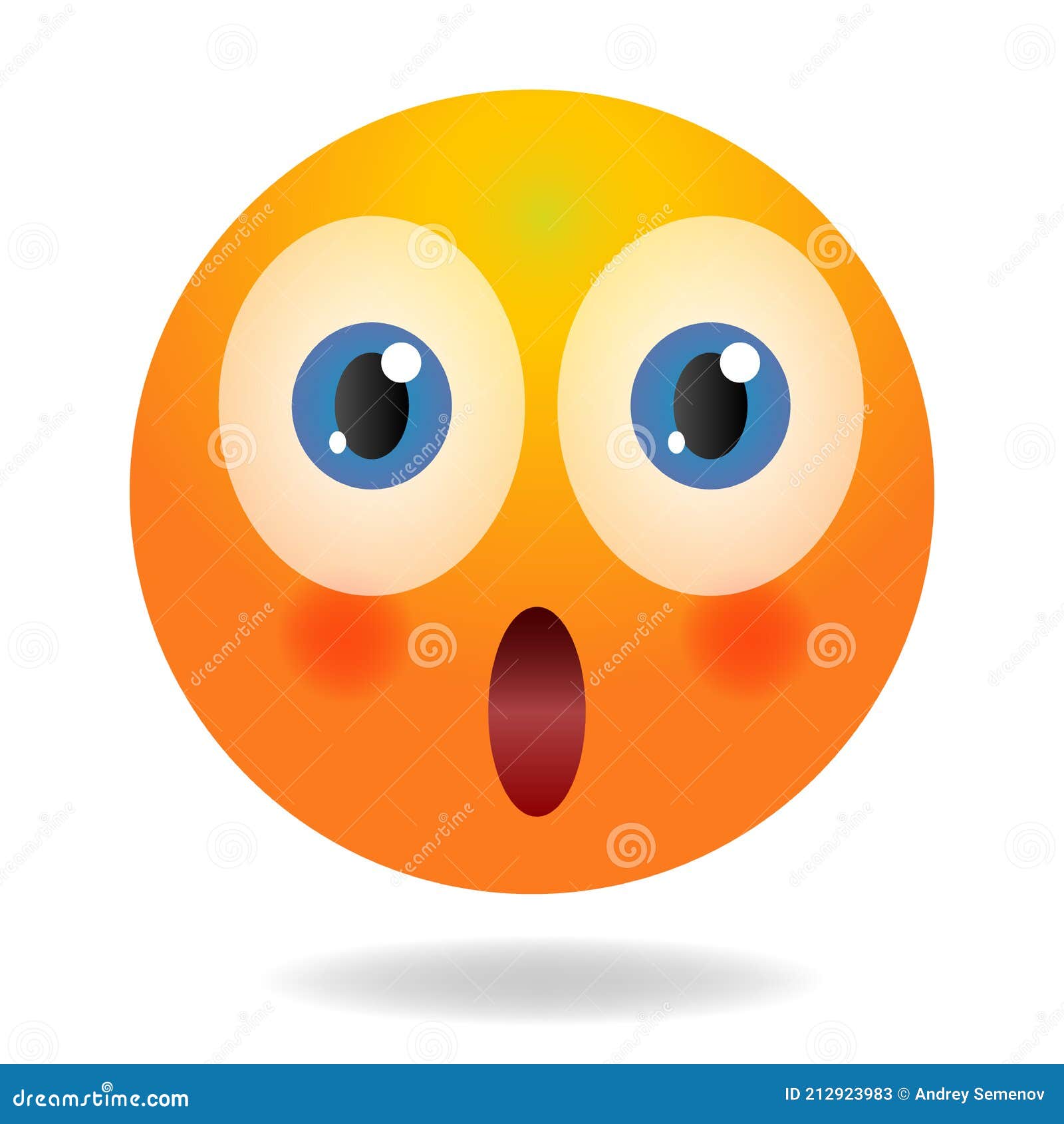 funny smiley faces animation