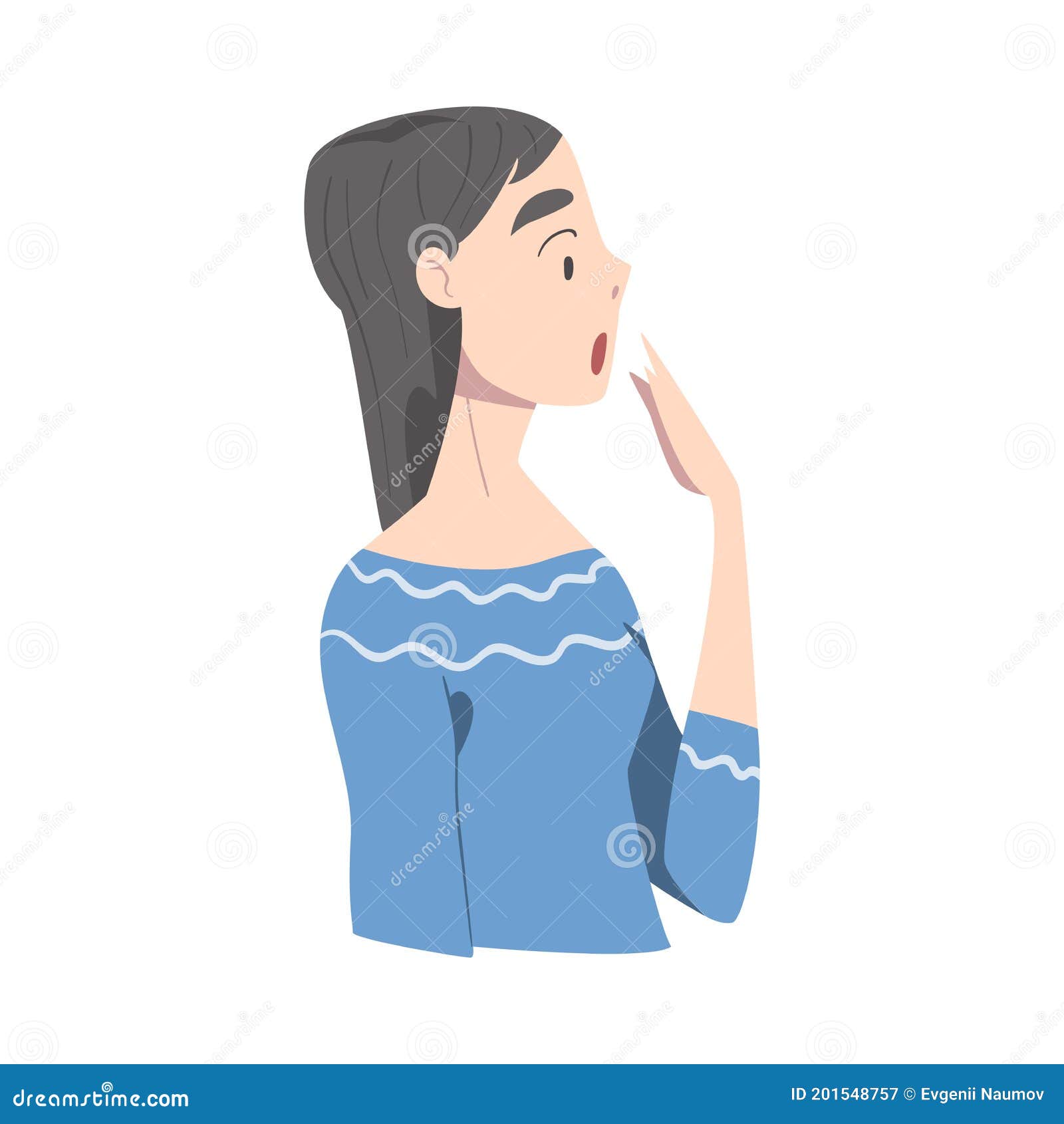 Surprised Girl, Side View of Young Woman Wirh Shocked Face Expression Cartoon Style Vector Illustration Stock Vector - Illustration of confused, facial: 201548757 Surprised Girl, Side View of Young Woman Wirh Shocked Face Expression Cartoon Style Vector Illustration Stock Vector - Illustration of confused, facial: 201548757