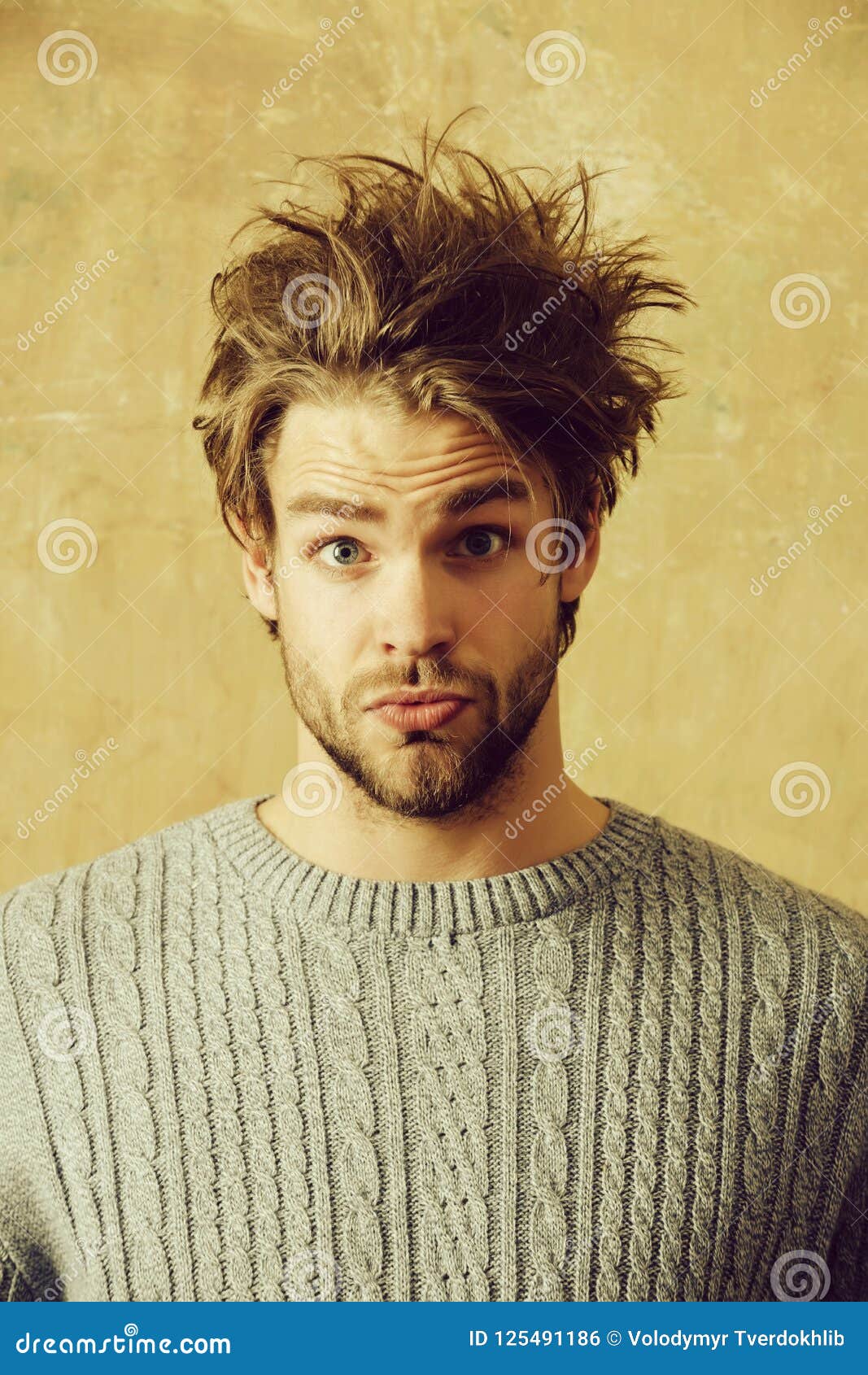 Surprised Man with Stylish Haircut and Beard Stock Photo - Image of facial, hairstyle: 125491186 Surprised Man with Stylish Haircut and Beard Stock Photo - Image of facial, hairstyle: 125491186