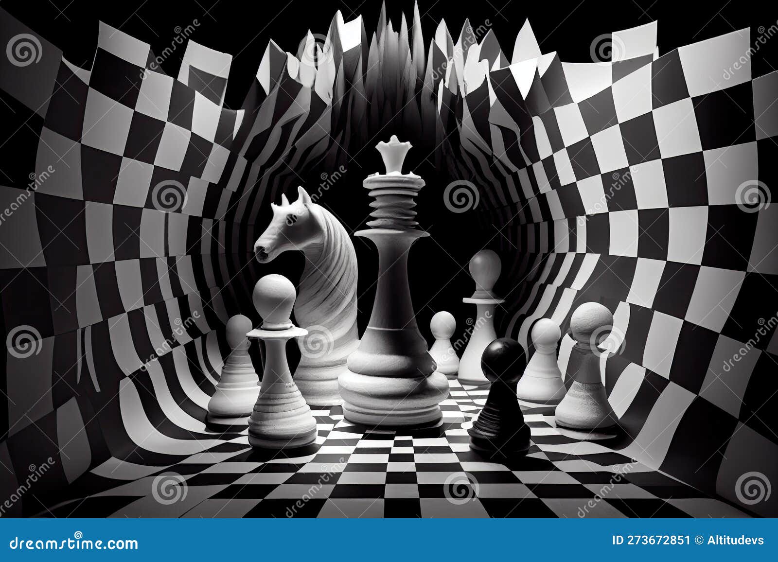 Cool Chess Wallpapers  Chess, Art gallery, Surrealism photography