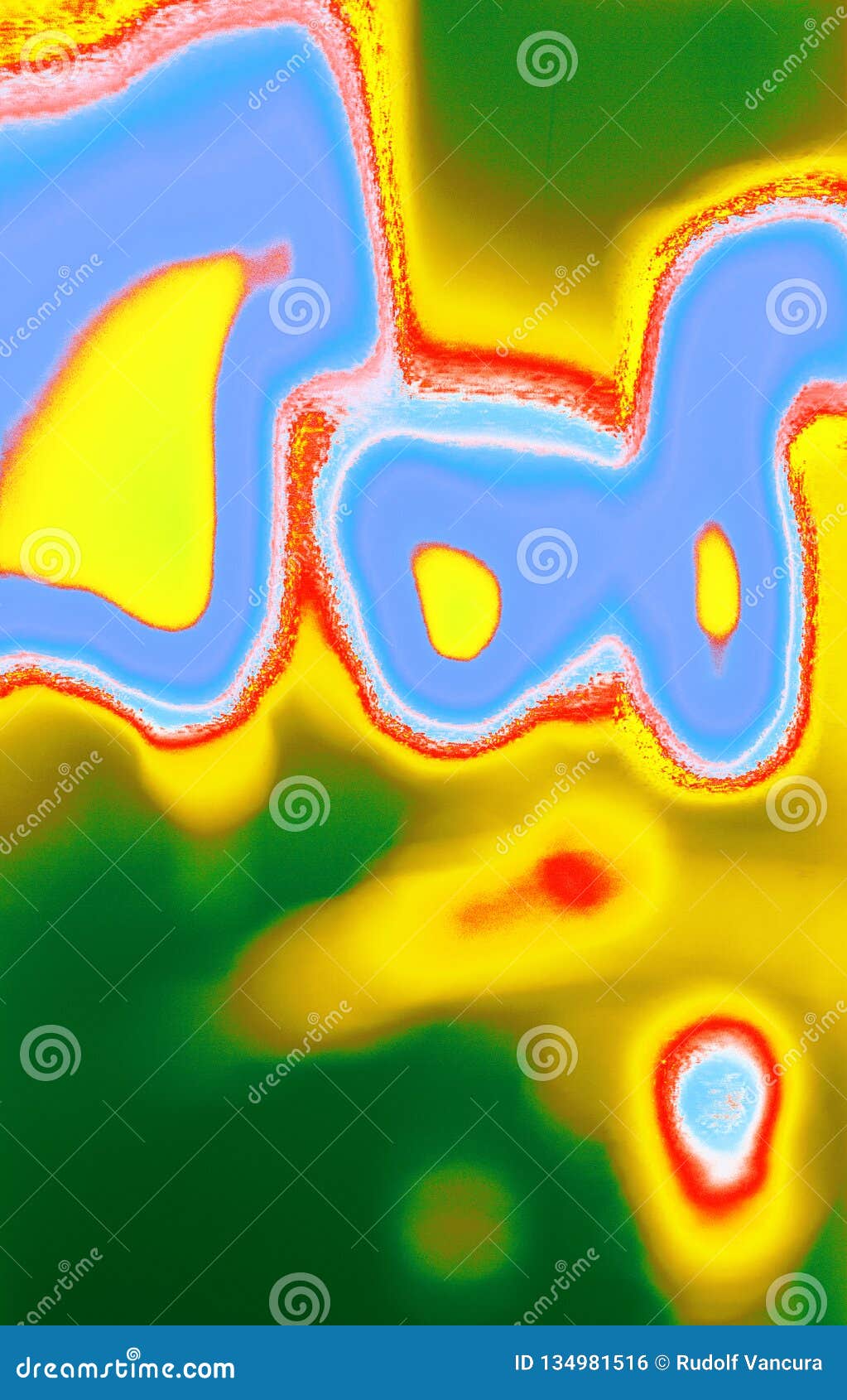 surreal vivacious appearance