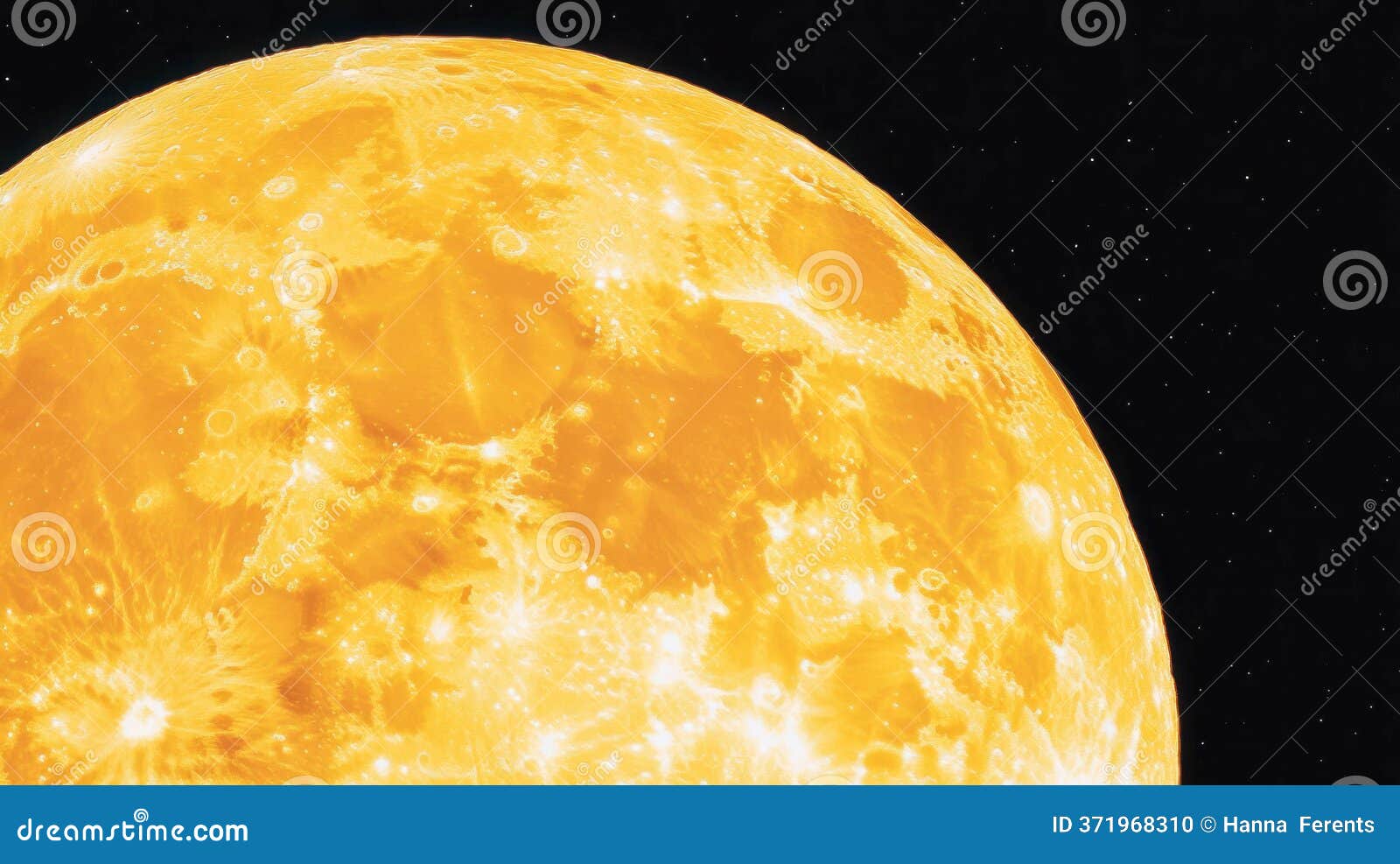 surreal-yellow-moon-chaotic-