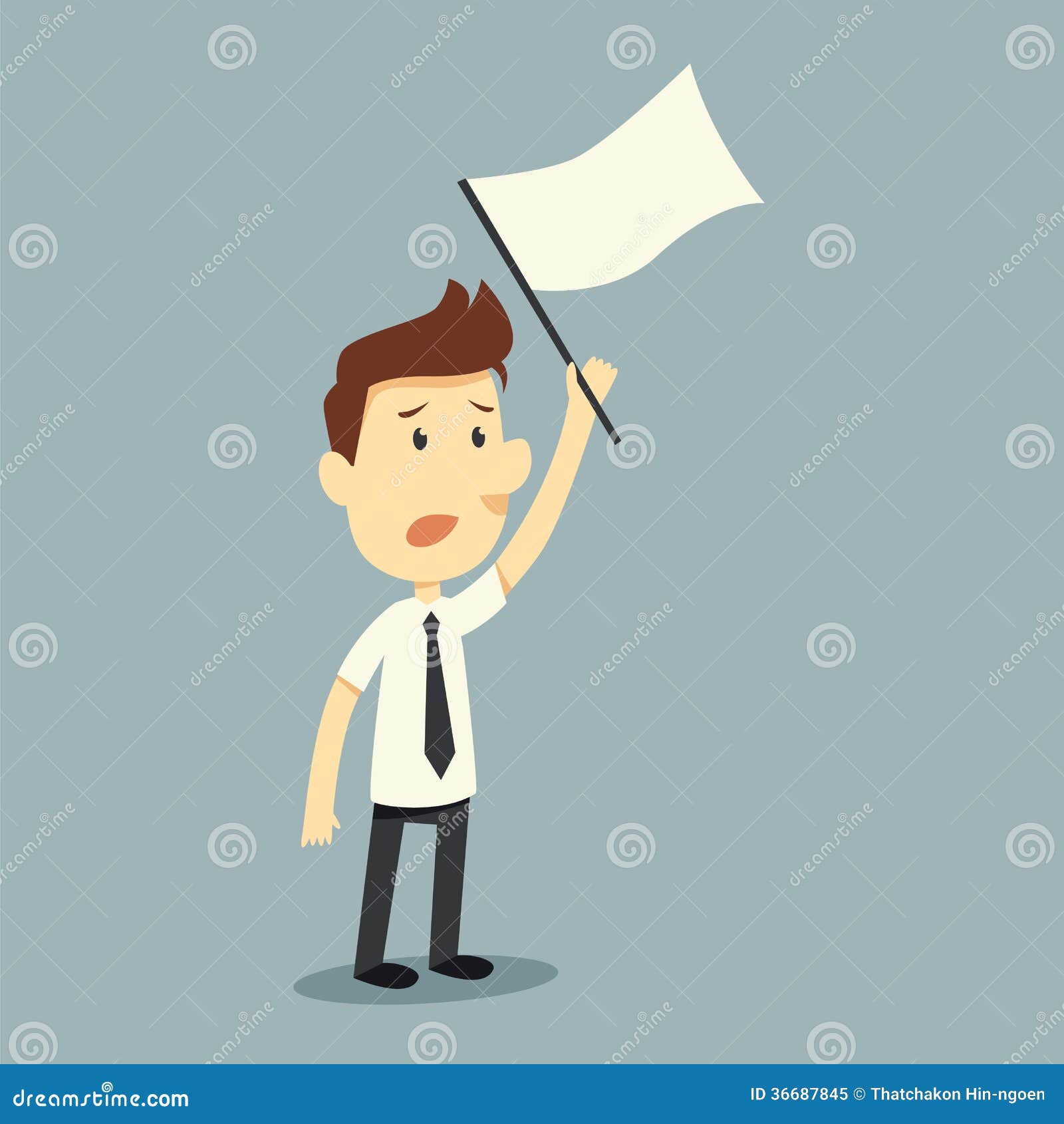 clipart white flag surrender - photo #27