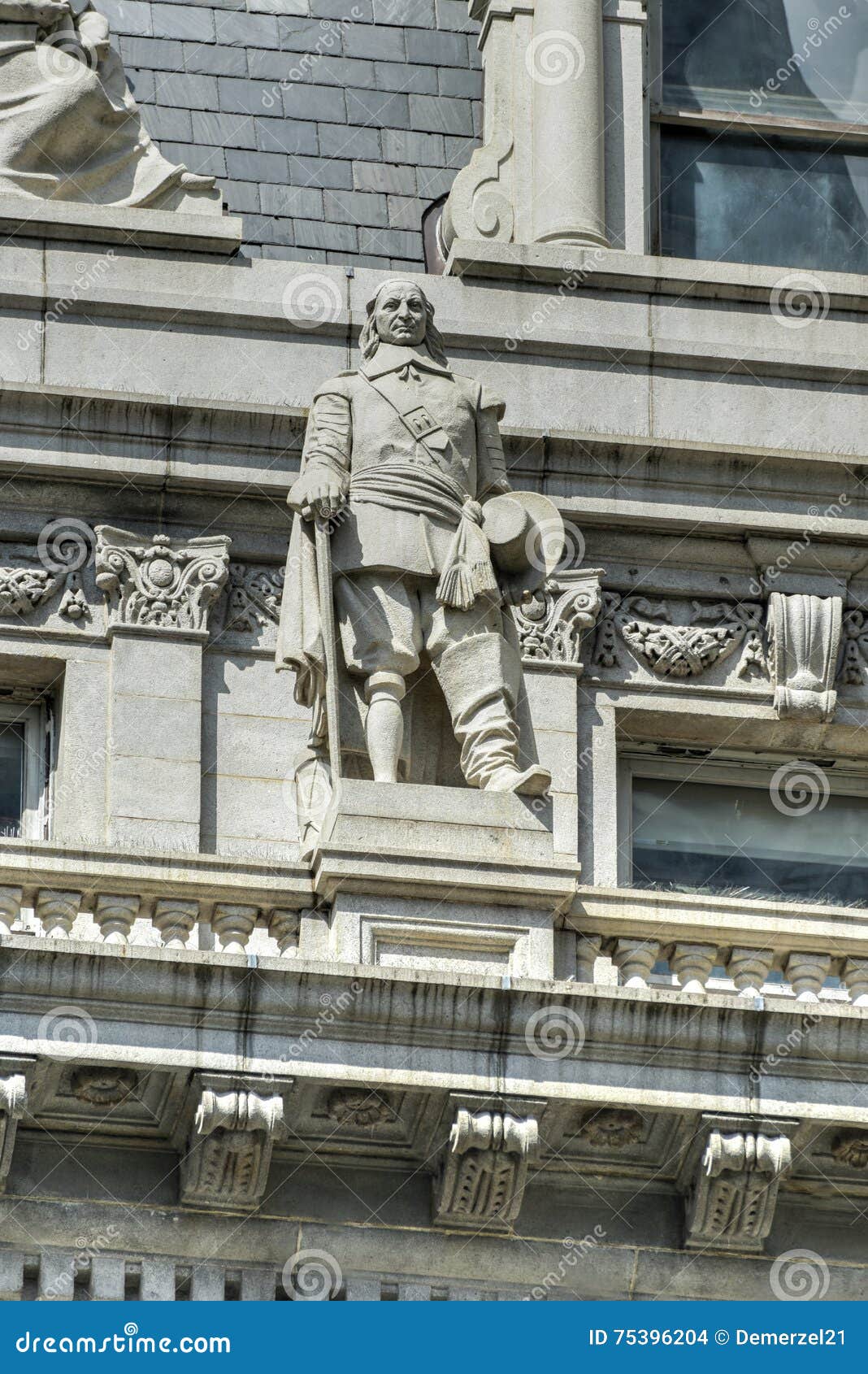 surrougate's courthouse - new york city