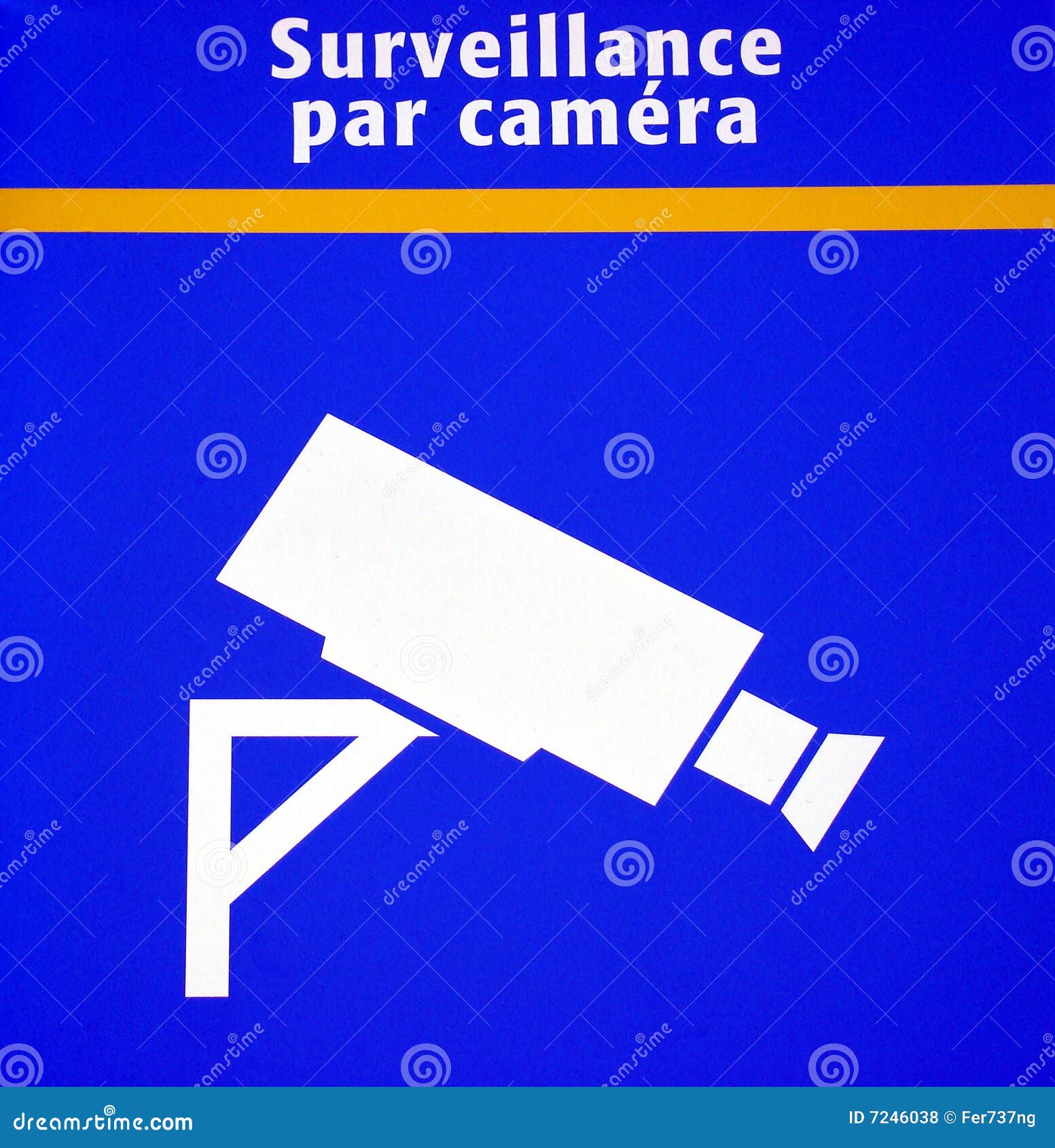 Surveillance par caméra