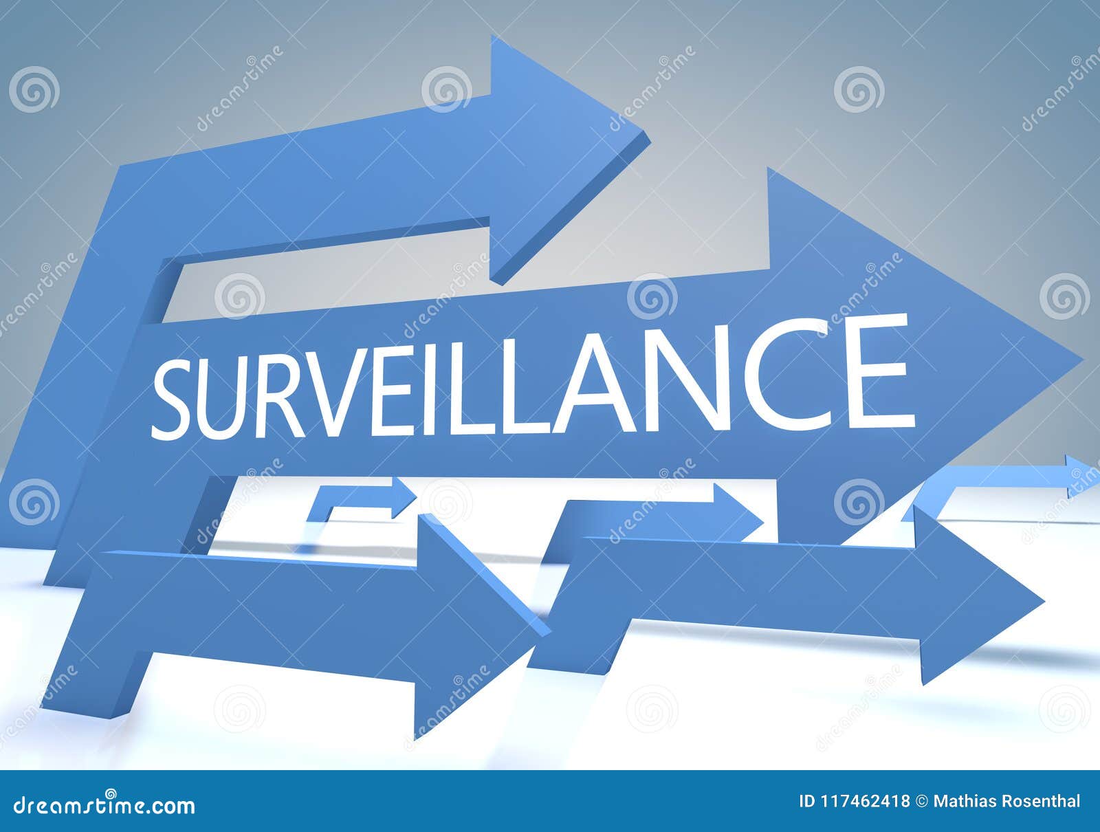 Surveillance stock illustration. Illustration of camera 117462418