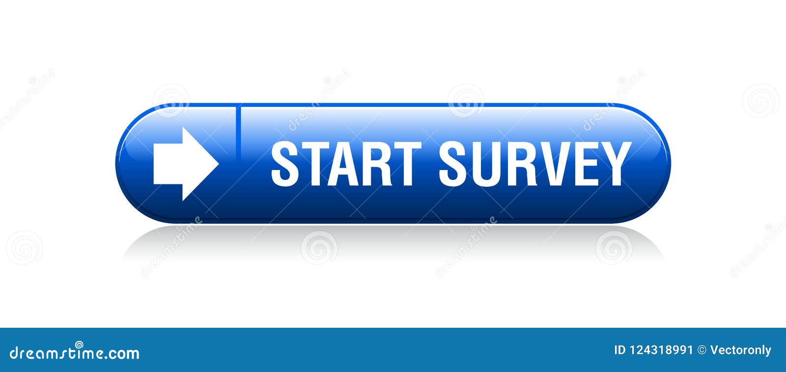 Survey Button Survey Rounded Blue Sign Survey Stock Illustration - Download  Image Now - Button - Sewing Item, Keypad, Campaign Button - iStock