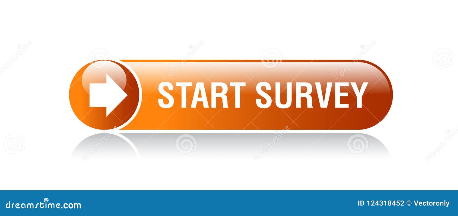 Start survey stock vector. Illustration of check, icon - 149768233