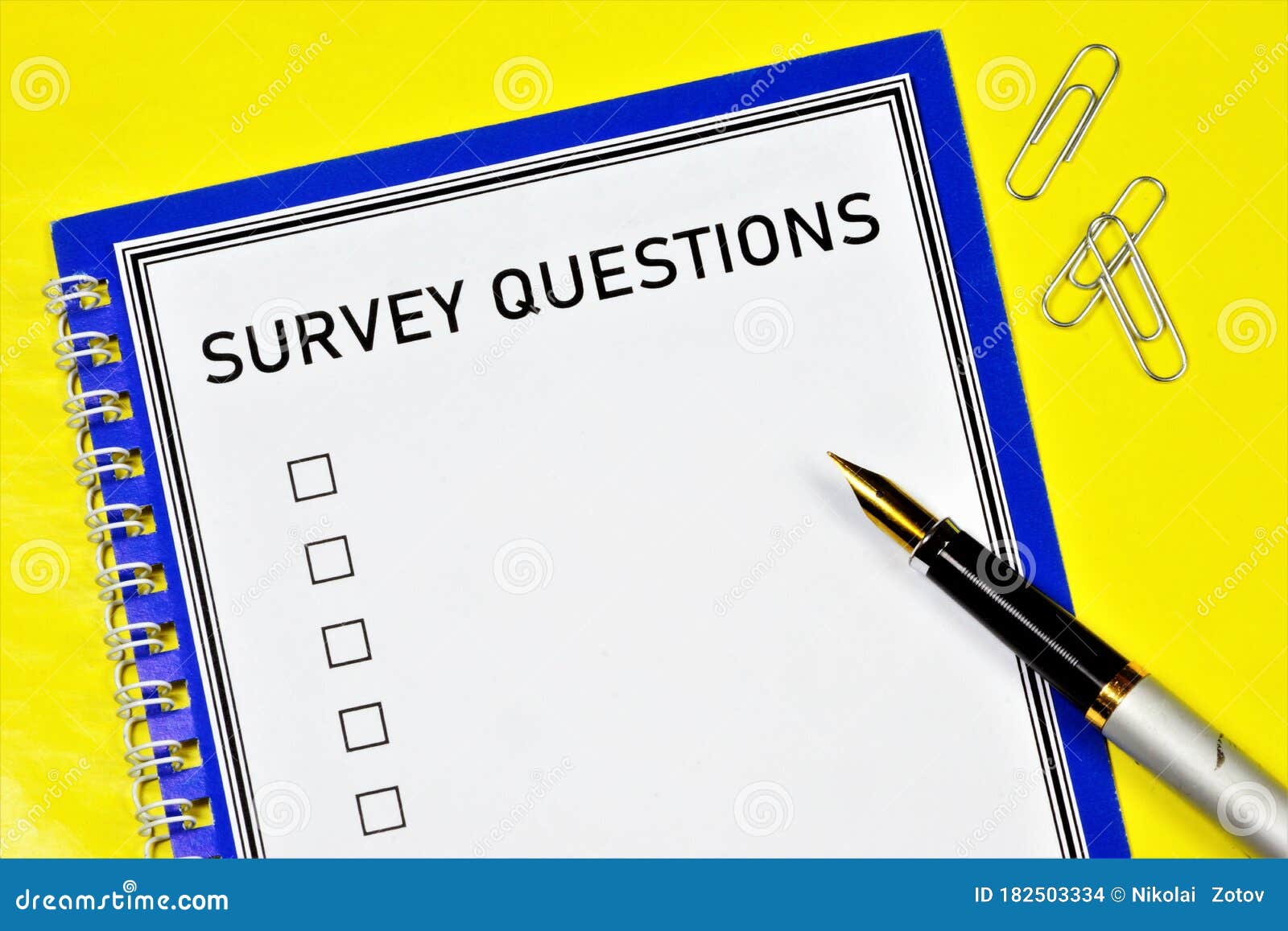 Survey Question - a Method of Sociological Research and Getting Answers ...