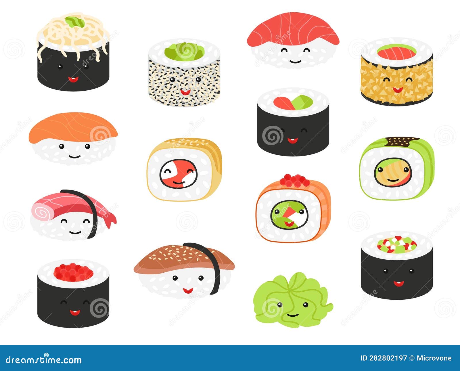 cute japanese characters