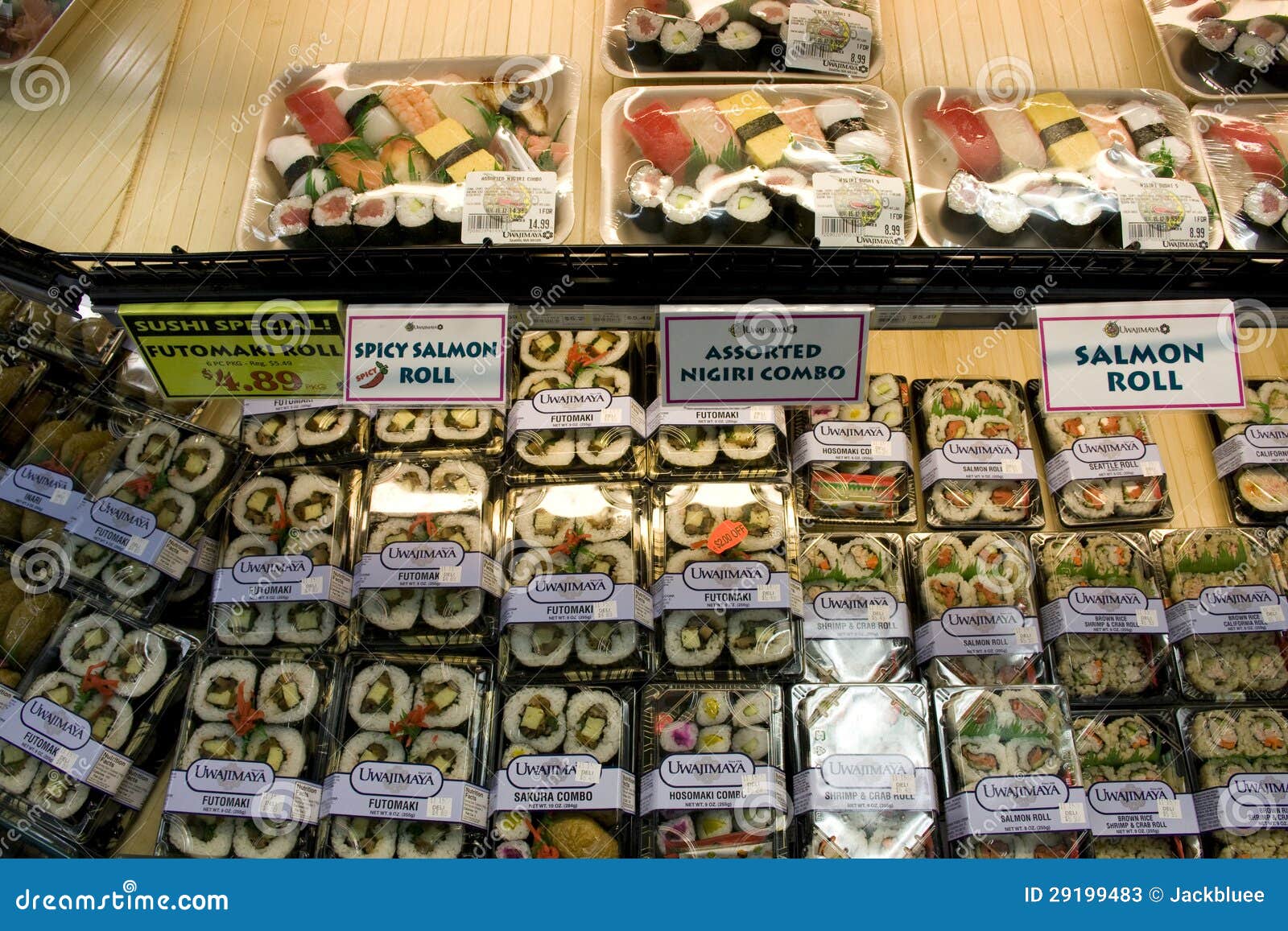 sushi market domicilios