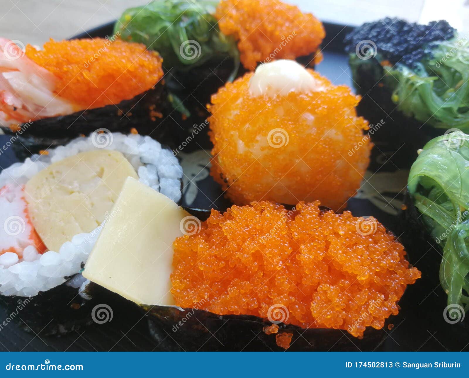 Sushi Stock Image Image Of Food Thai Cuisine Japanese 174502813 sushi-stock-image-image-of-food-thai-cuisine-japanese-174502813
