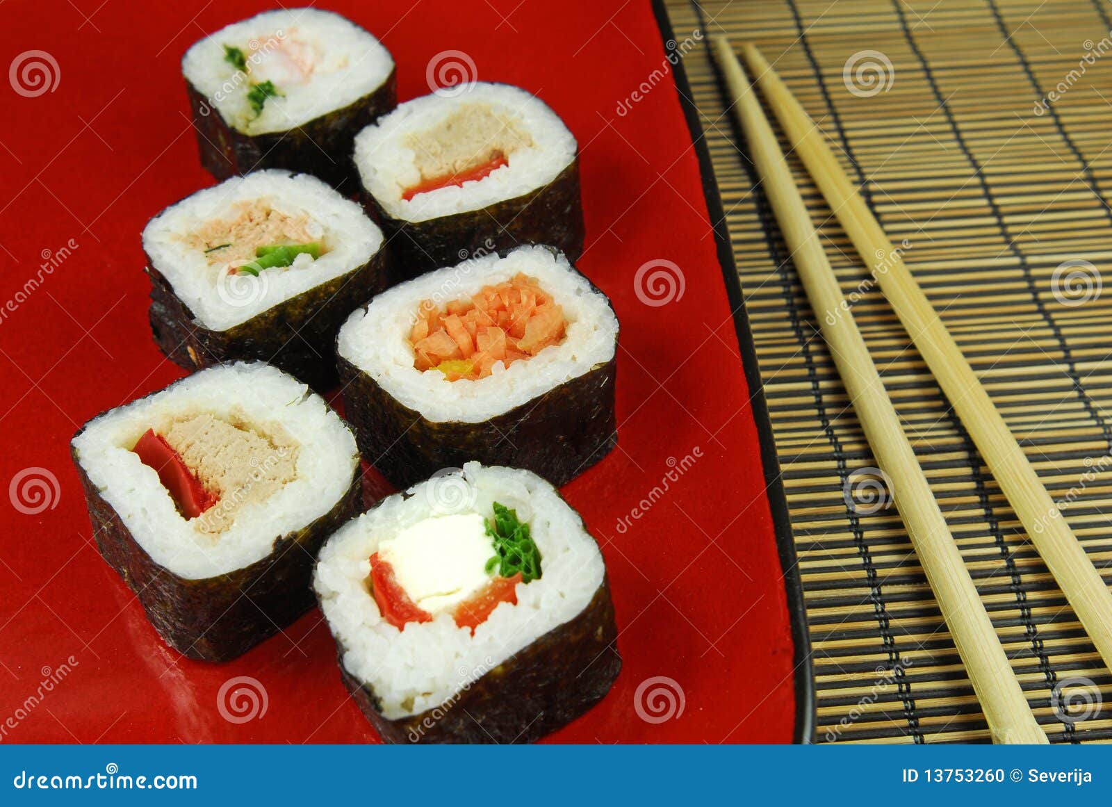 https://thumbs.dreamstime.com/z/sushi-futomaki-chopsticks-13753260.jpg
