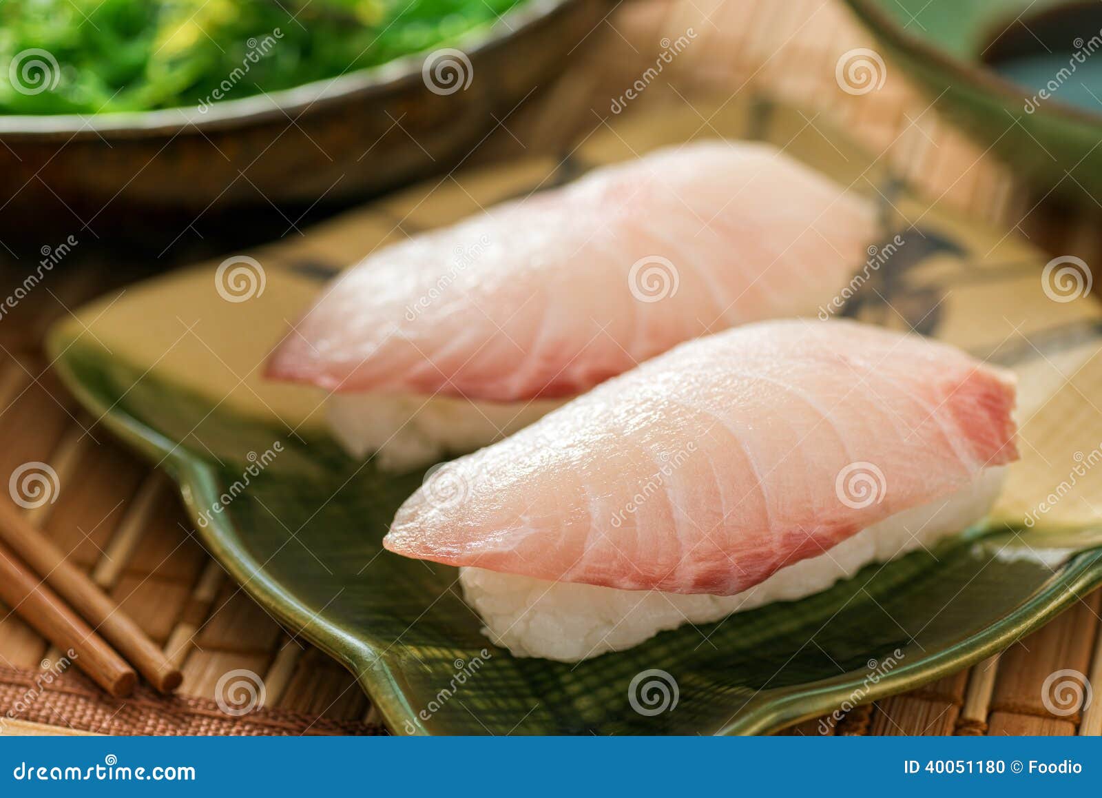 sushi nigiri