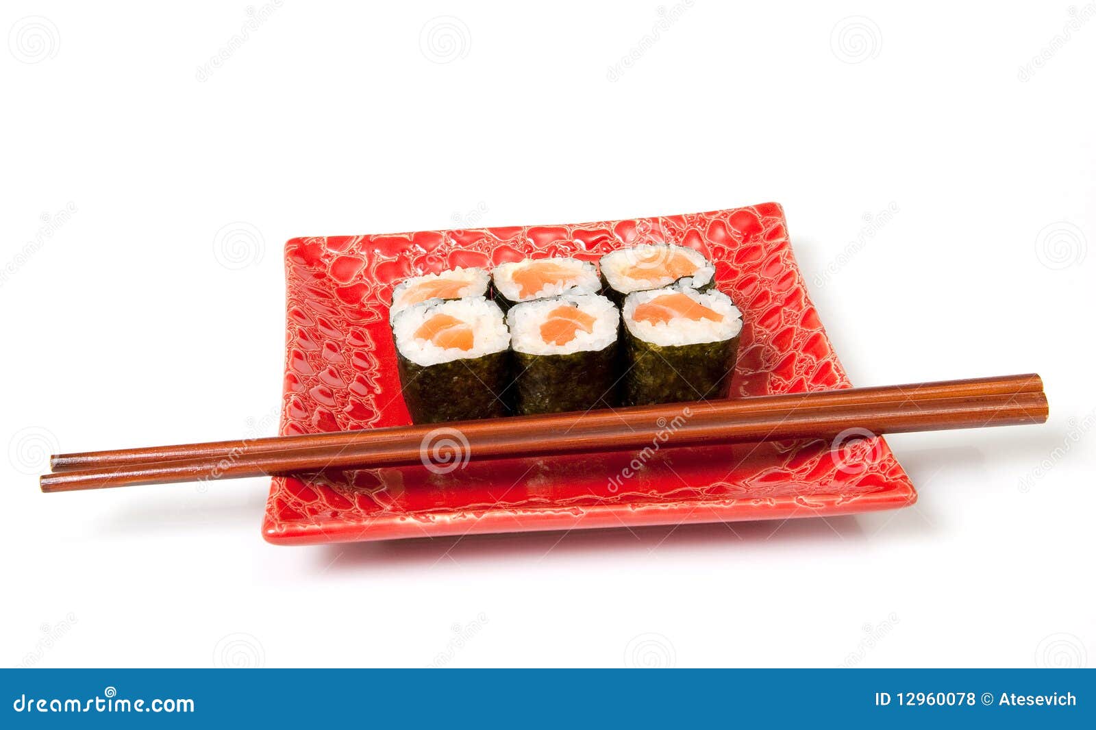 Body Sushi Royalty-Free Stock Image | CartoonDealer.com 