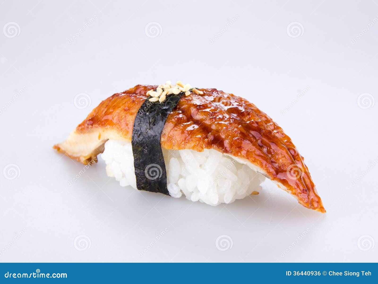 sushi unagi