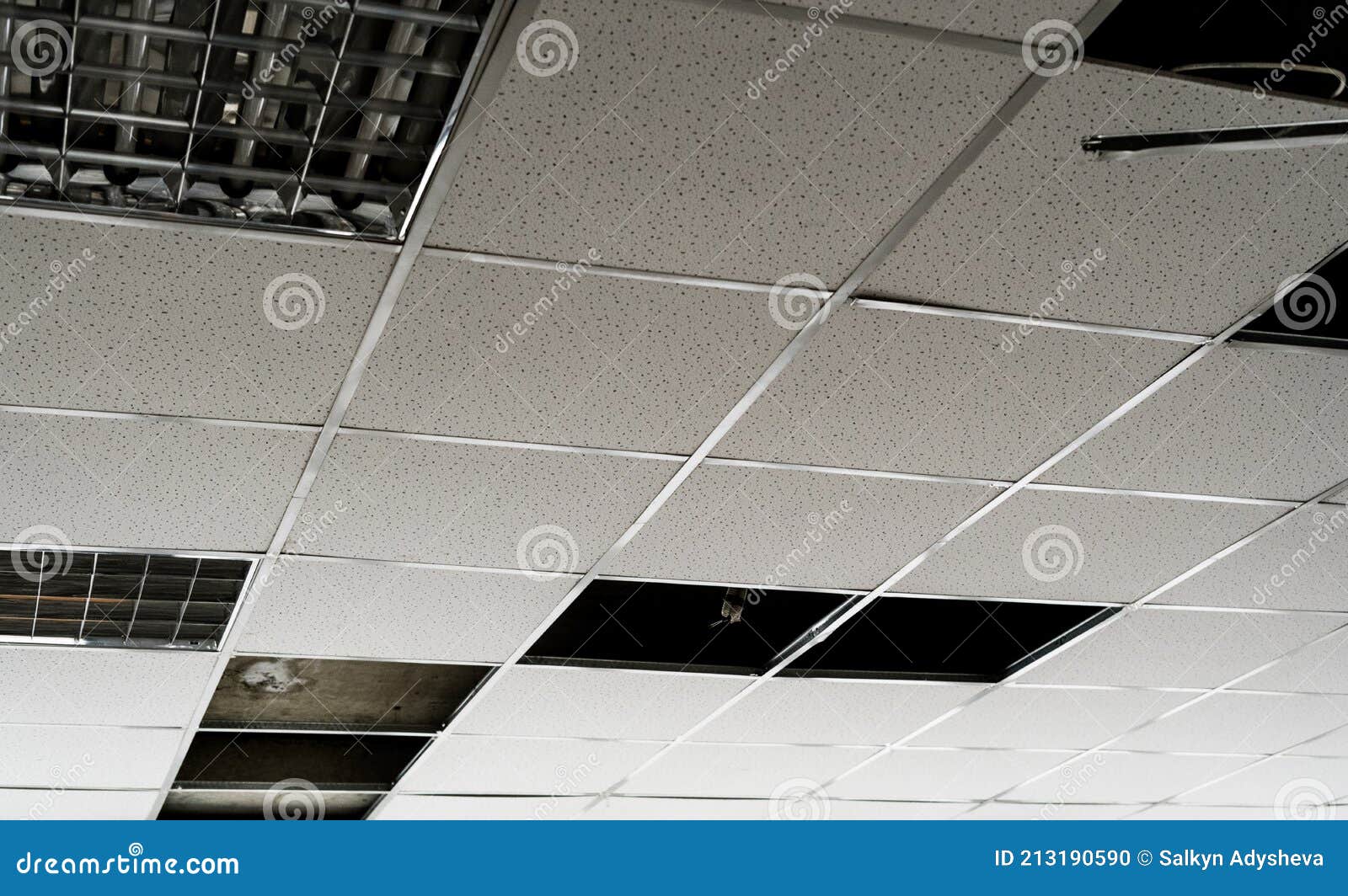 Suspended Ceiling Structure And Installation Of Ceiling Gypsum Board Suspended Ceiling Structure And Installation Of Ceiling Gypsum Board
