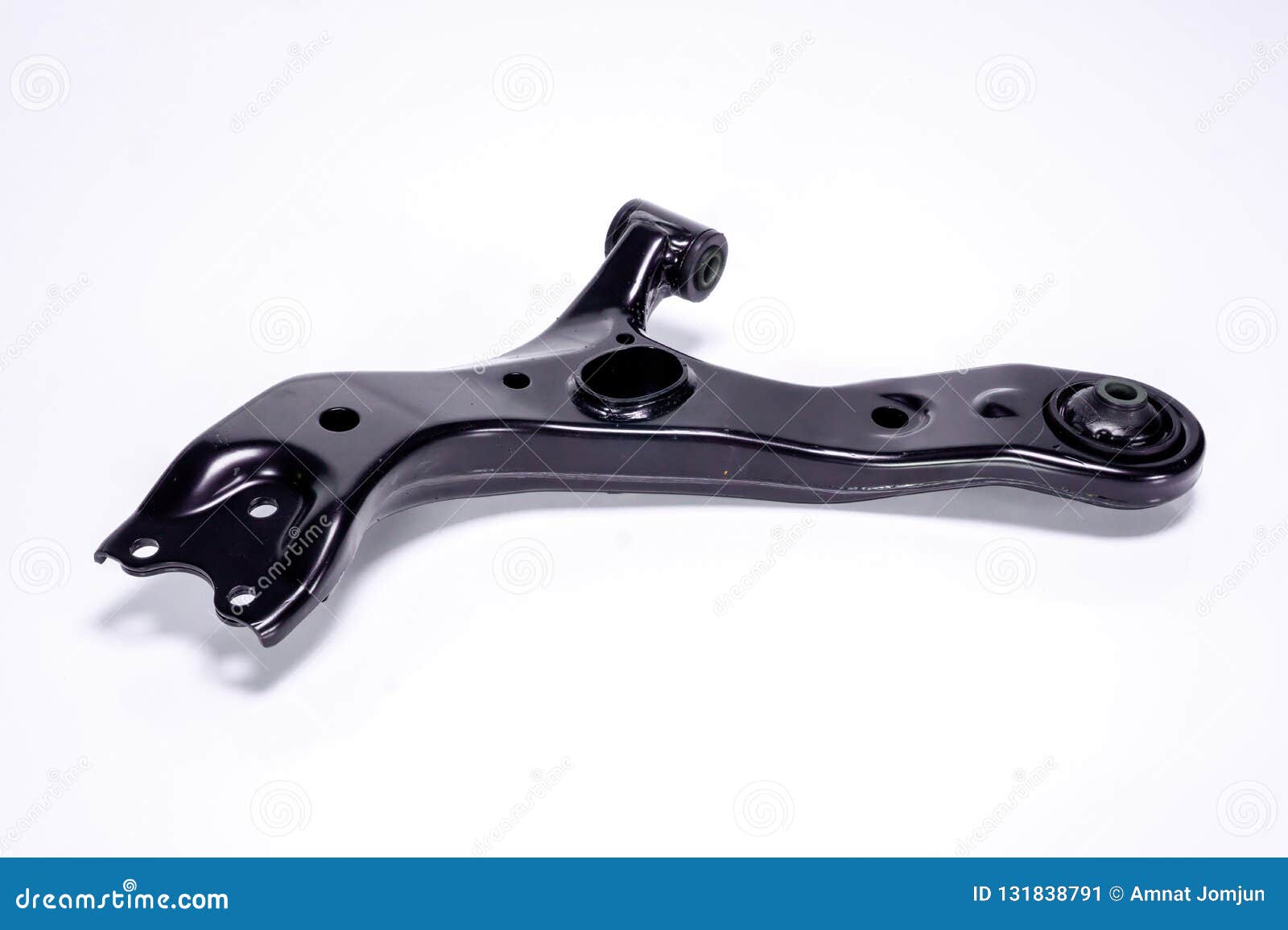 Lower Control Arm On Car