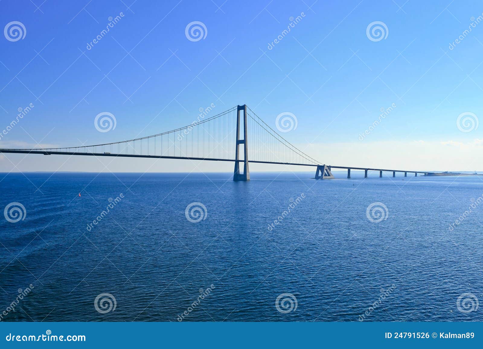 Suspension bridge stock photo. Image of interval, structure 24791526