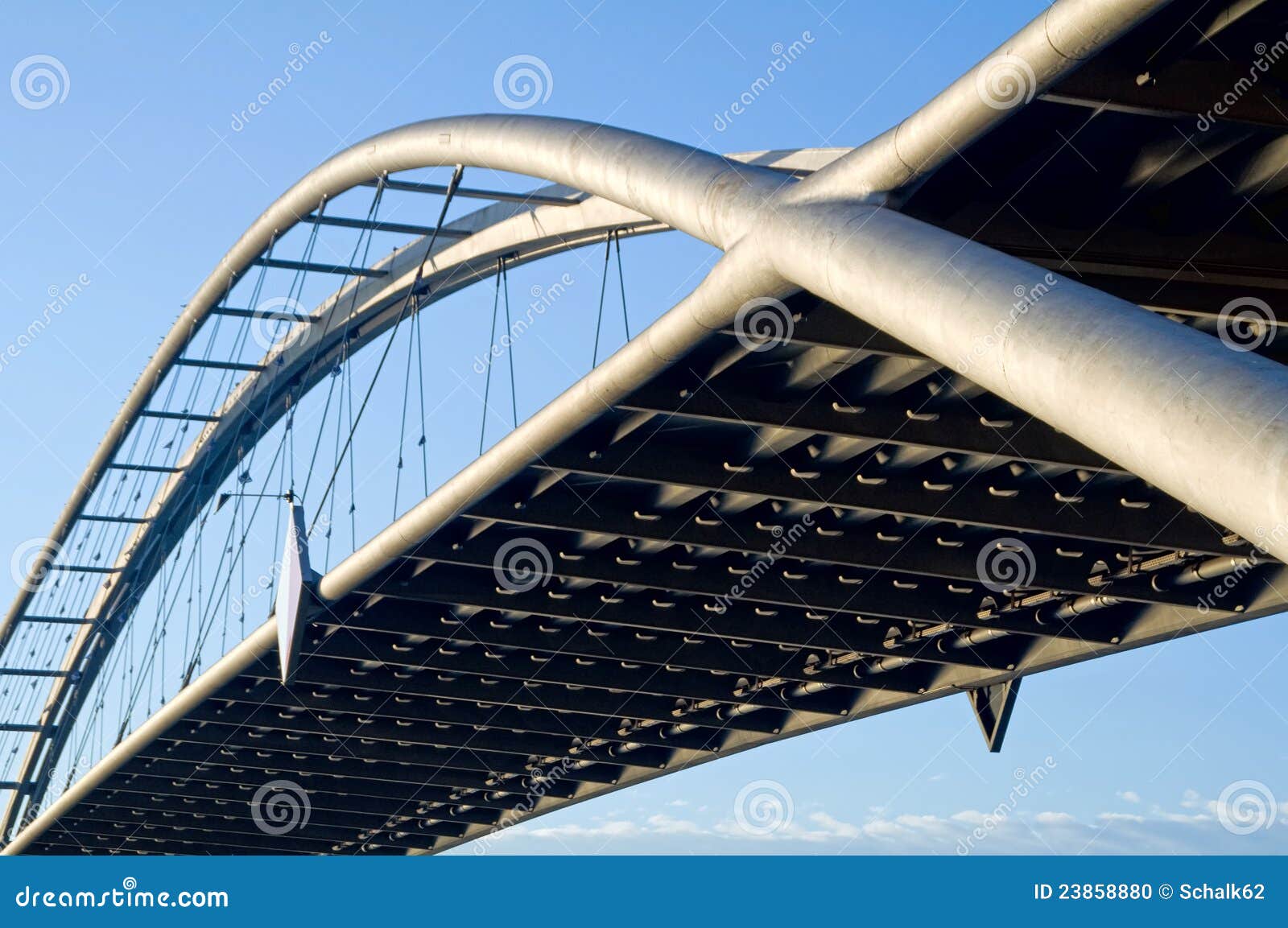 Suspension bridge detail stock photo. Image of rope, bridge 23858880