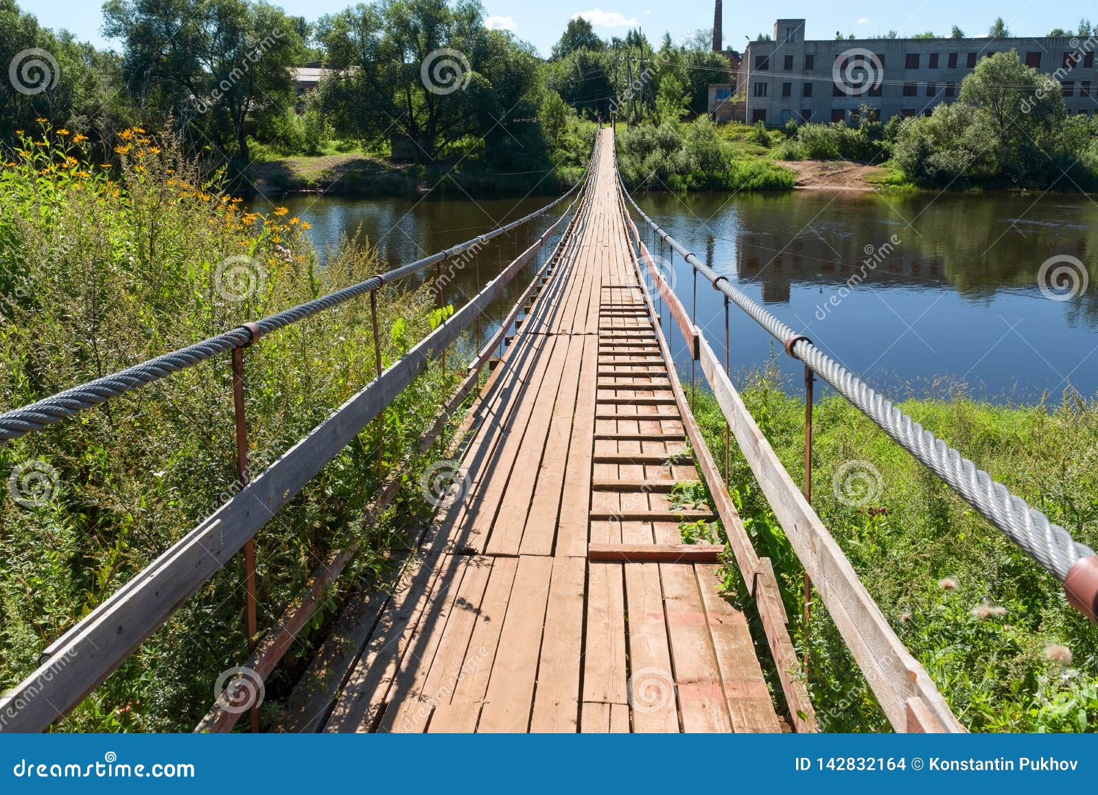 Боровичи подвесной мост (много фото) - viewsnap.ru
