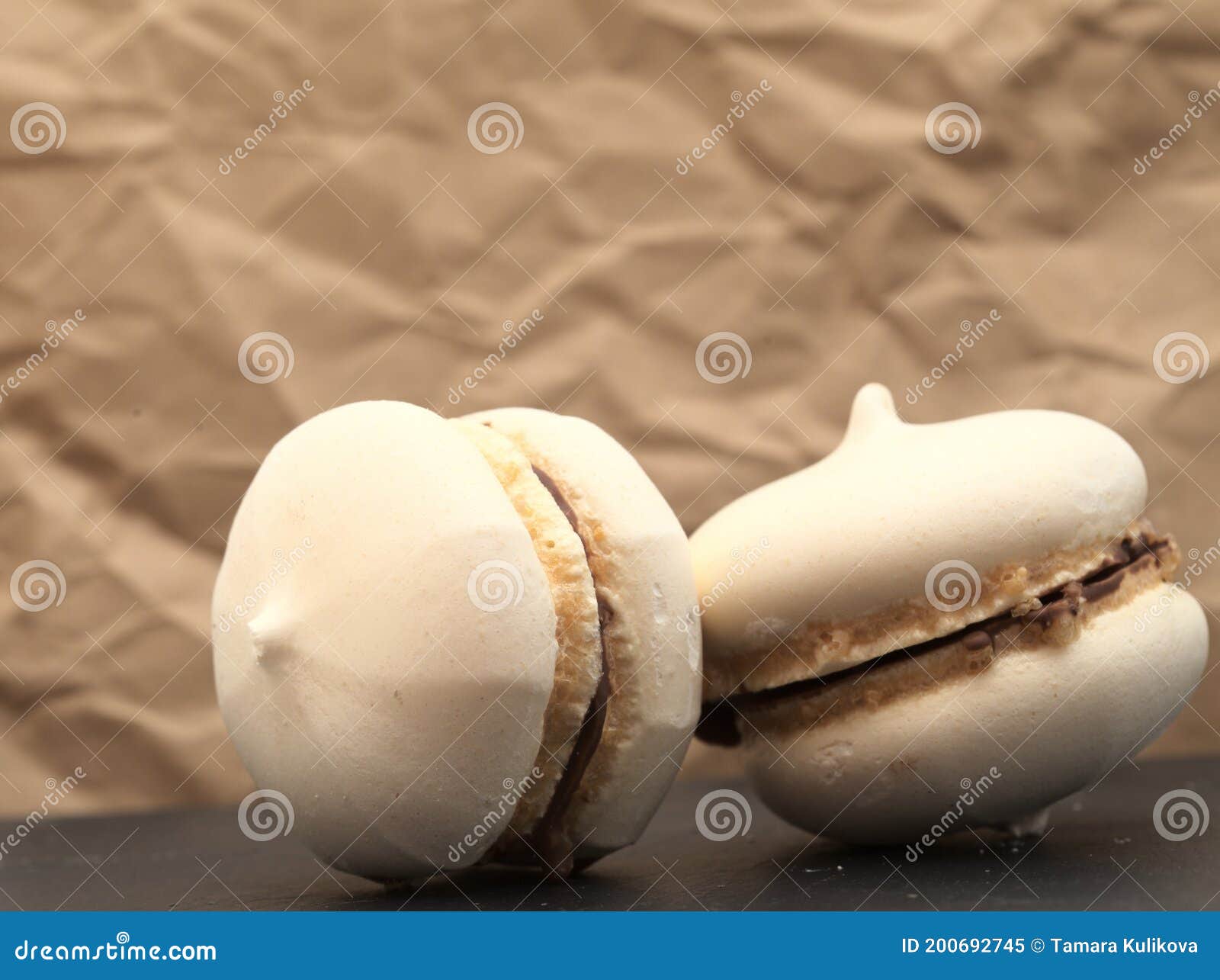 suspiros, i.e. sighs, spanish meringue confection