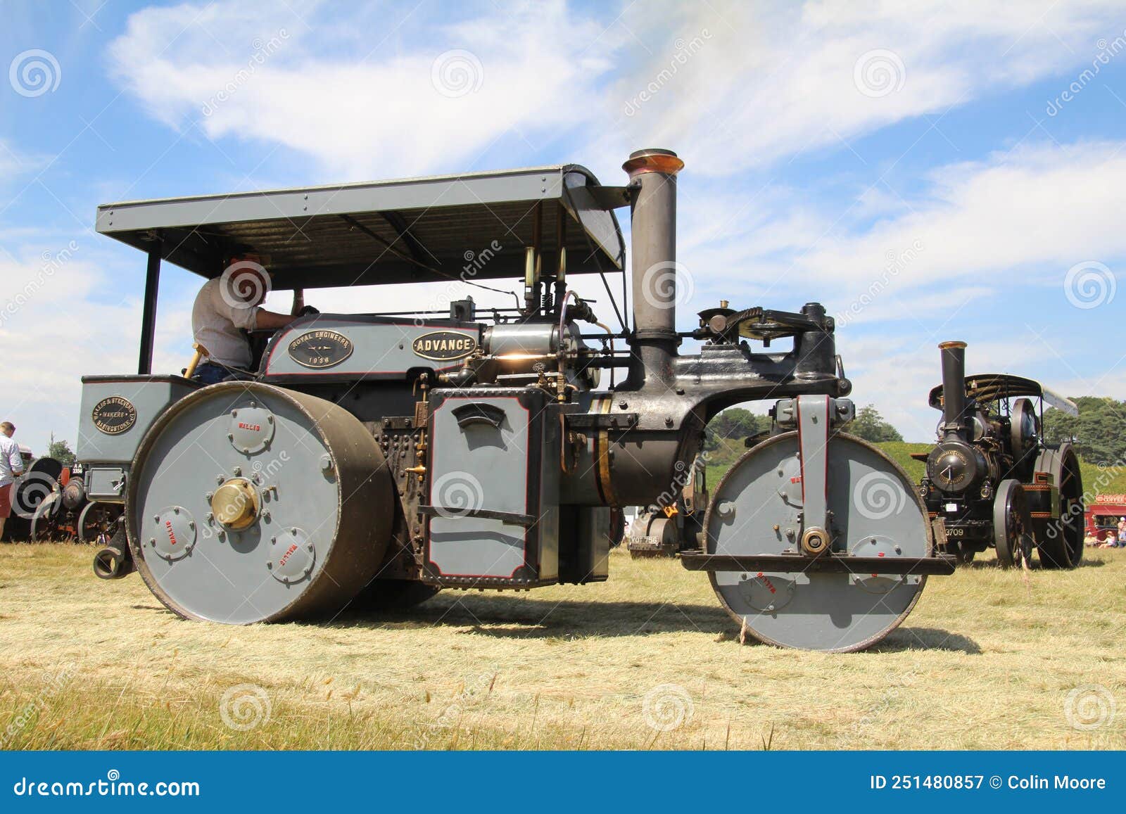 The Sussex Steam Rally