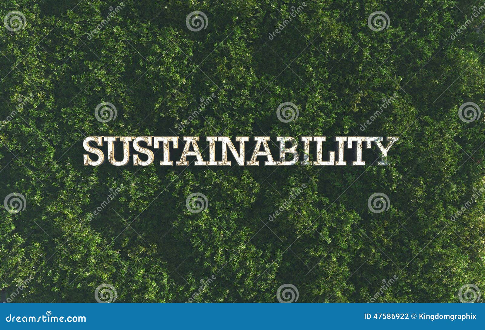 sustainability