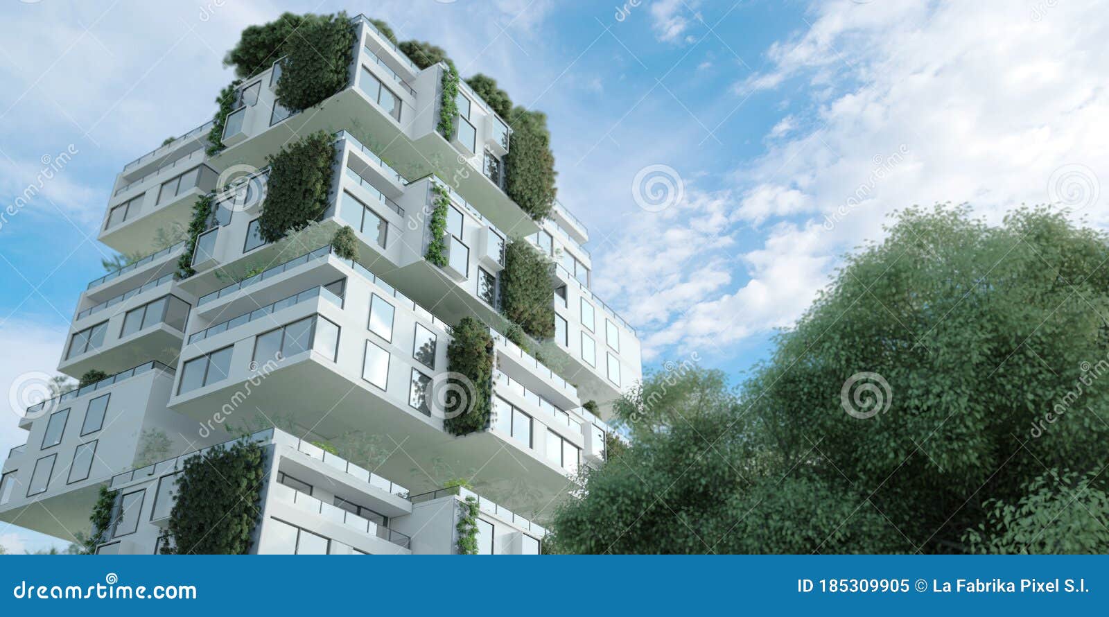 Key components of sustainable architecture for apartments - Sustainable Apartment Buildings