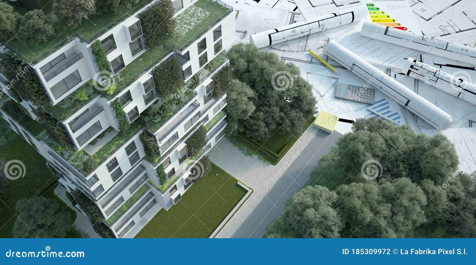 The Importance Of Sustainable Architecture And Design Practices - Sustainable Apartment Building Design With Vintage Charm