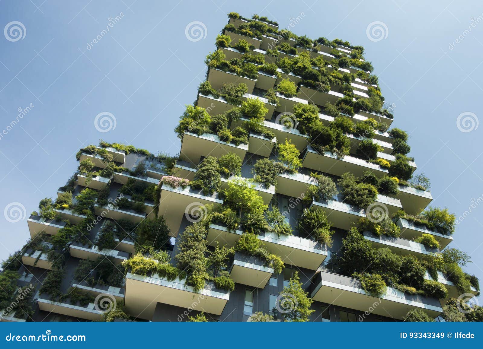 sustainable green building