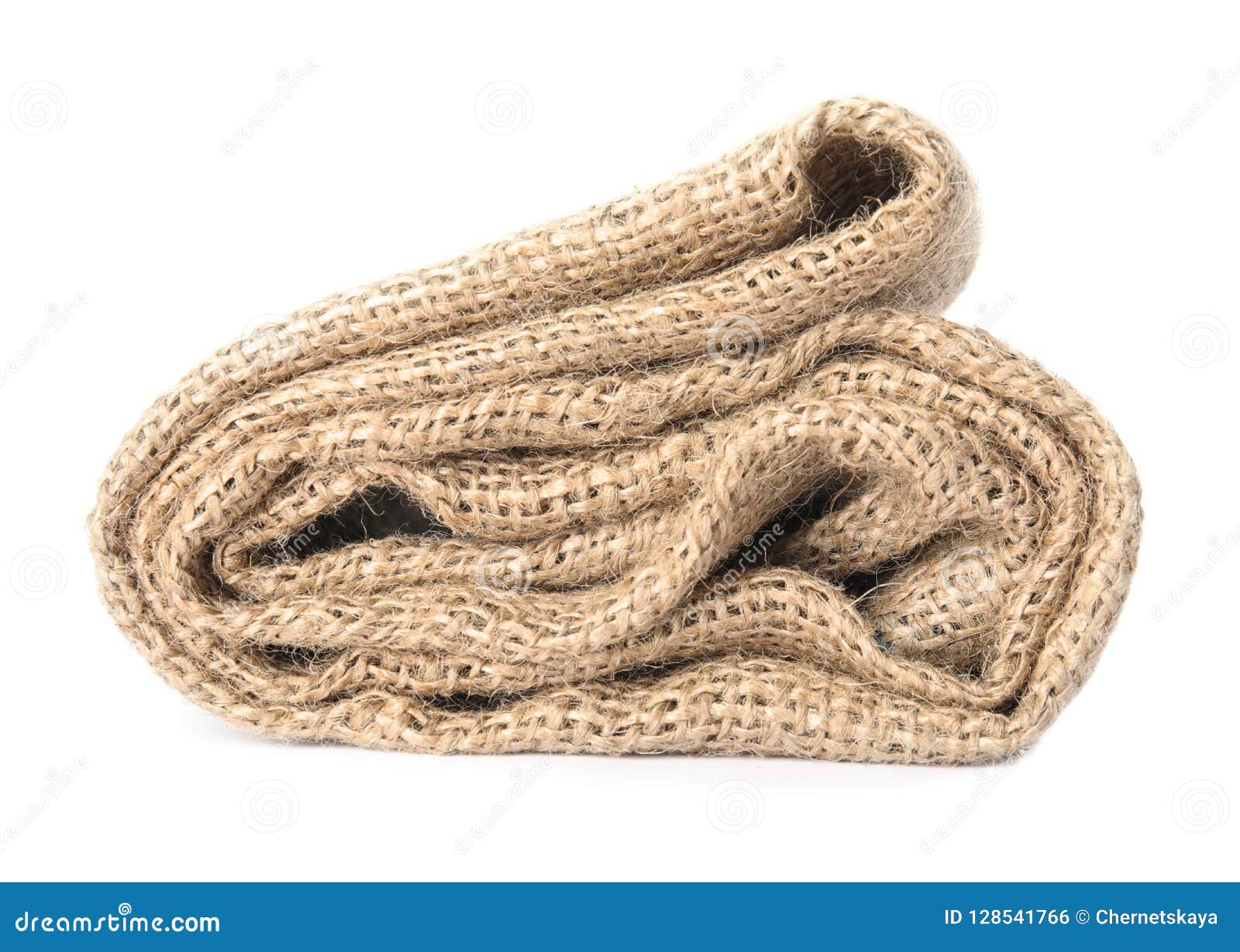 Sustainable hemp fabric stock photo. Image of fabric 128541766