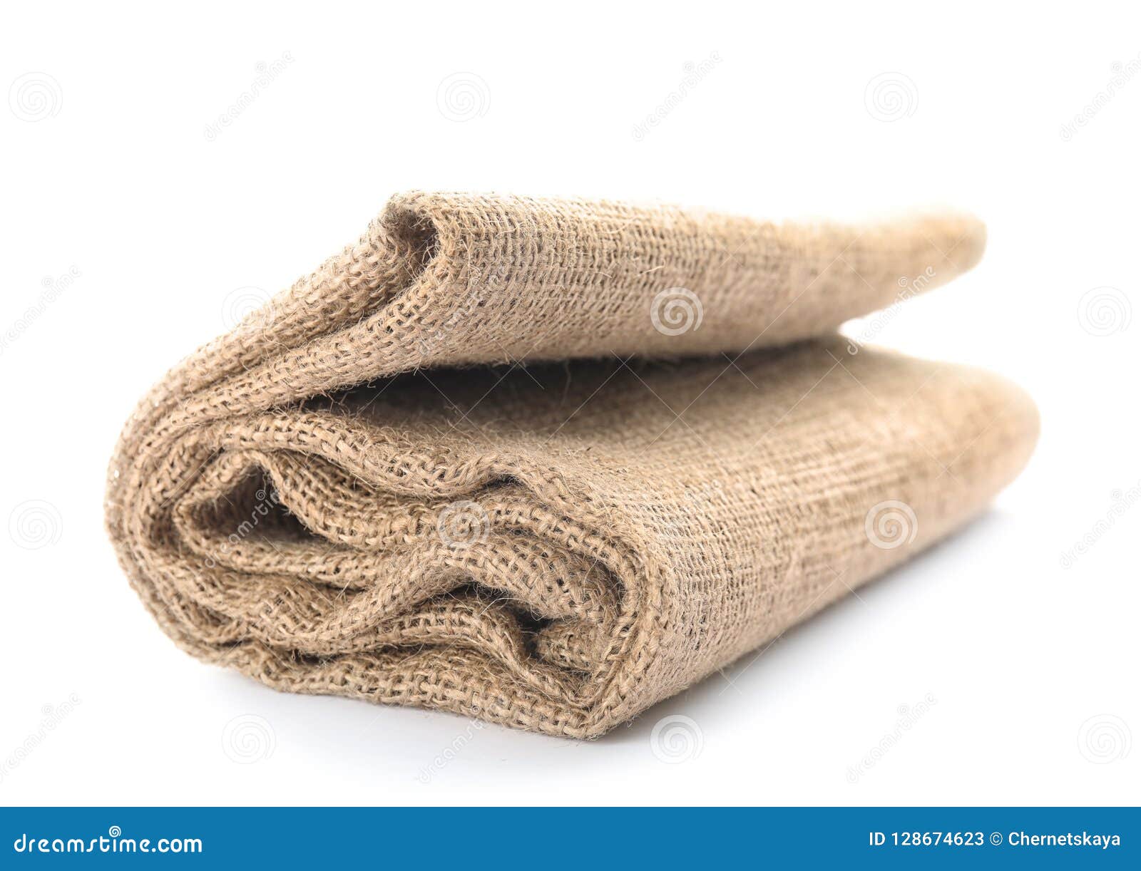 Sustainable hemp fabric stock image. Image of fiber 128674623