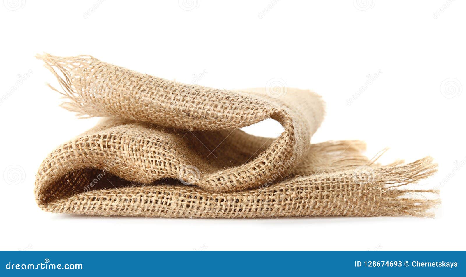 Sustainable hemp fabric stock image. Image of fiber 128674693