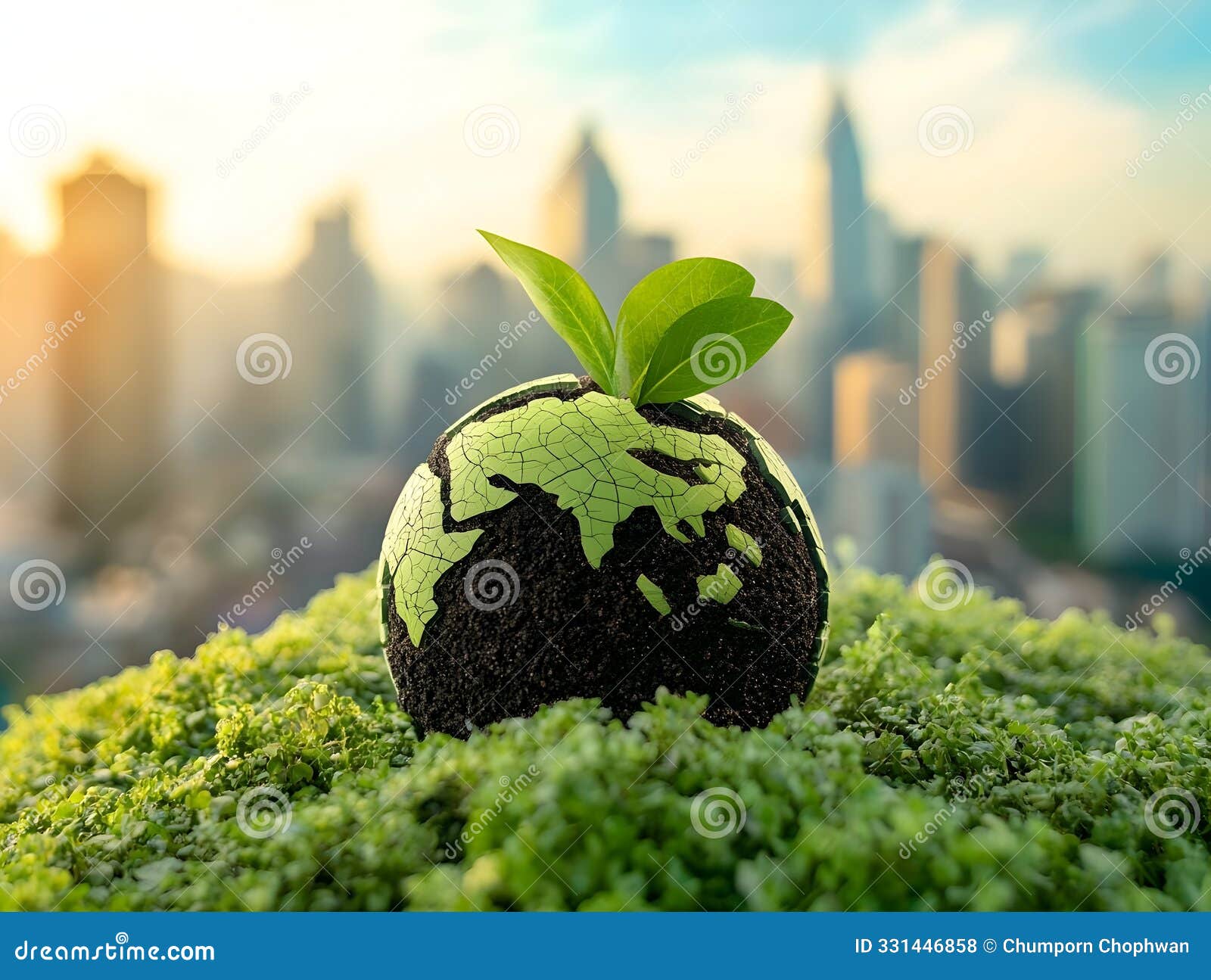 sustainable smart city of the future powered by iot devices and renewable energy