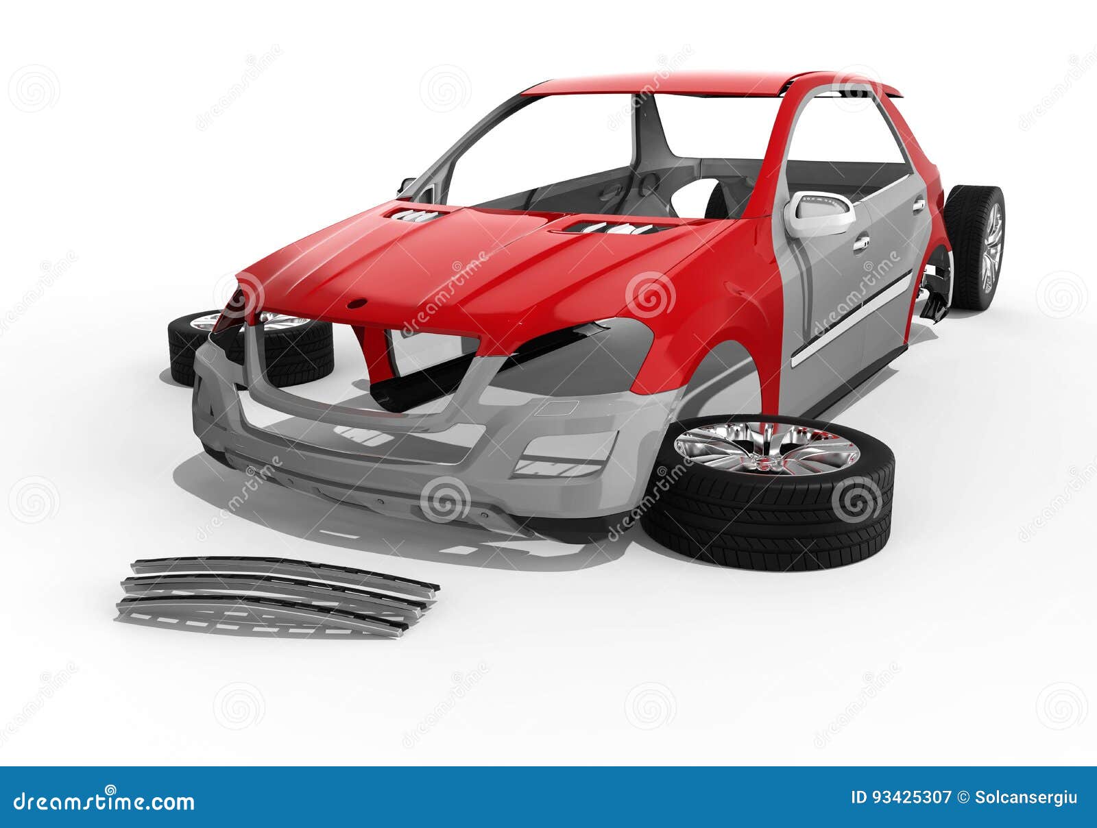 Entire Suv Car Diagram