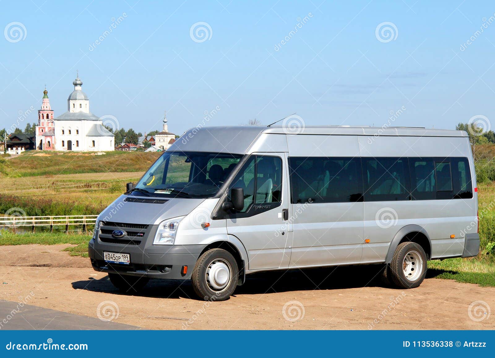 ford transit 199