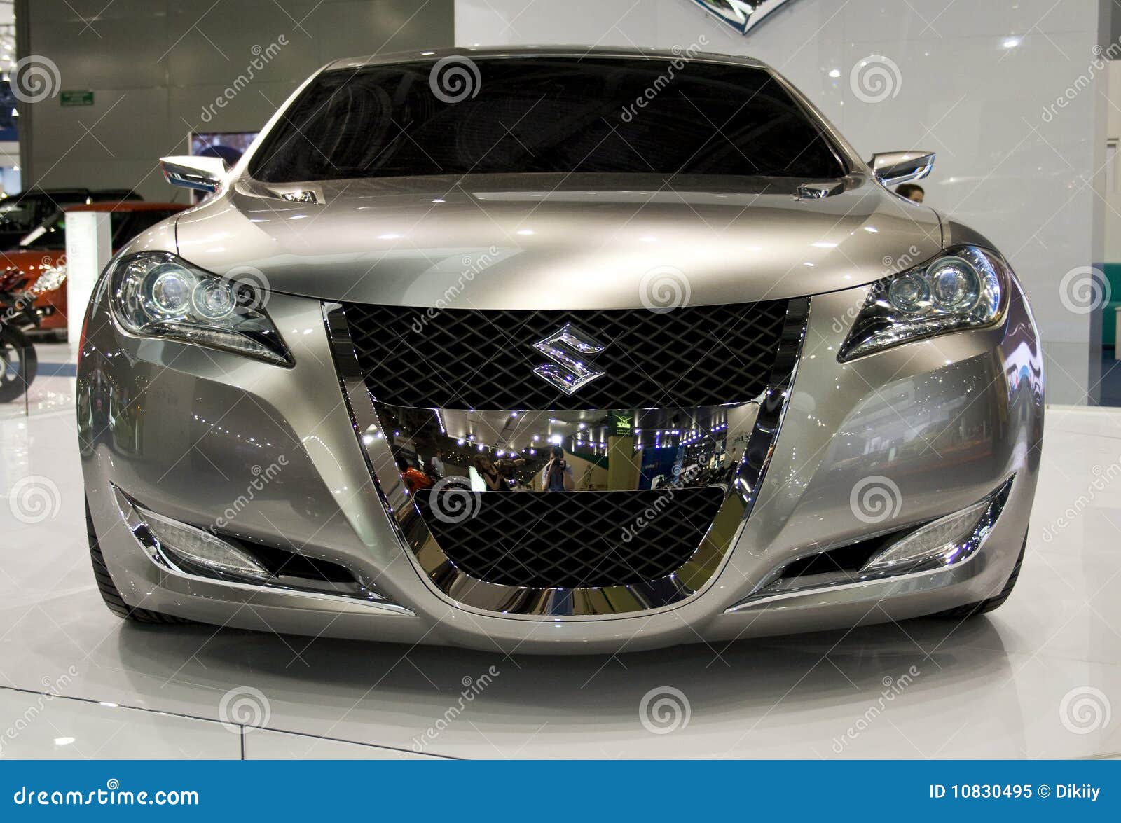 3d Suzuki Kizashi 2011 Sport Model, image size:1600x1175