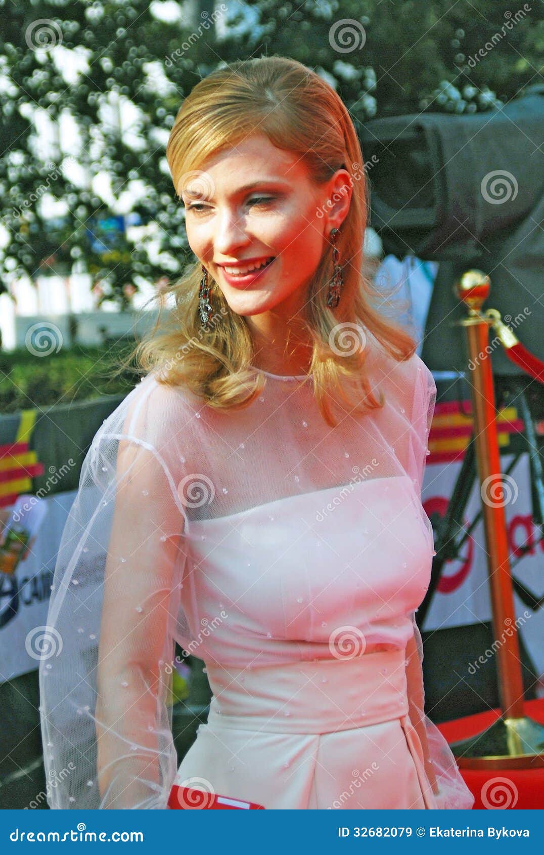 Иванова Светлана фото на фестивале