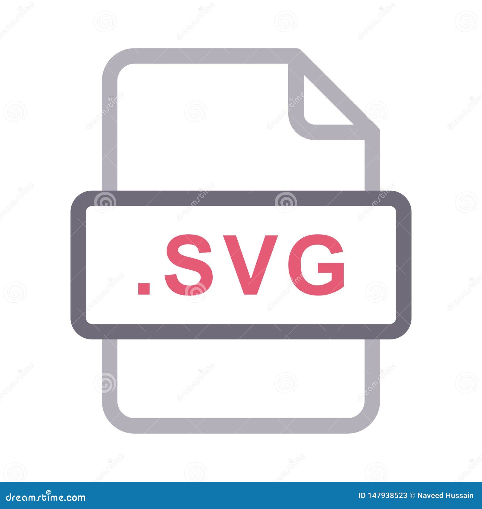 Download Svg File Thin Color Line Vector Icon Stock Vector Illustration Of Premium Line 147938523