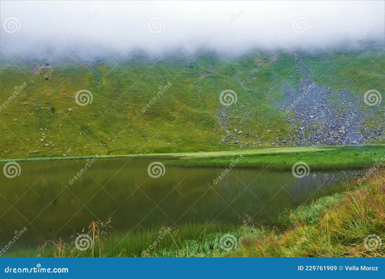 svidovets is a unique mountain range, which is called the heart of europe