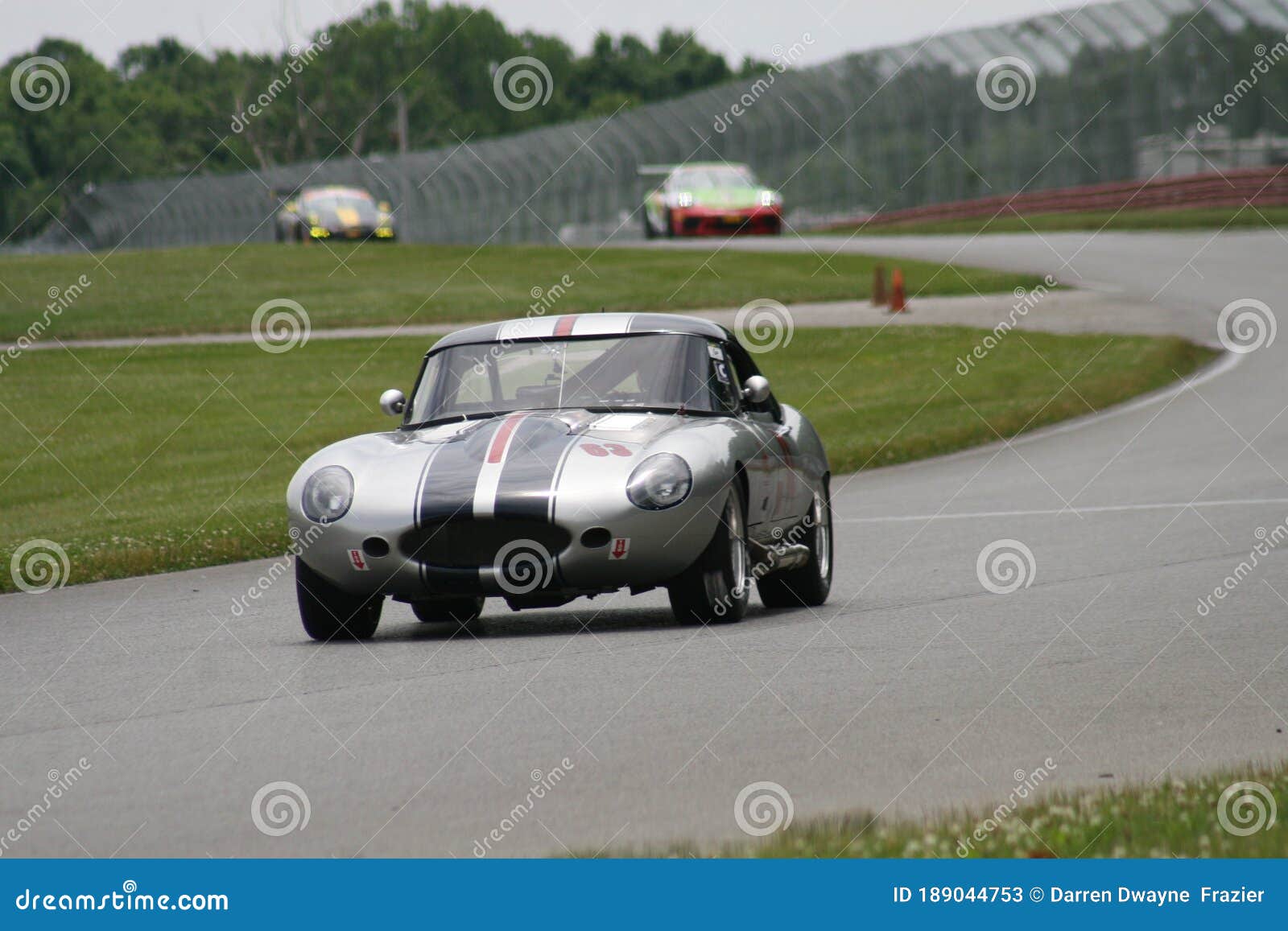 SVRA/Trans am 2020 at Mid-Ohio Raceway 4VI Editorial Stock Photo ...