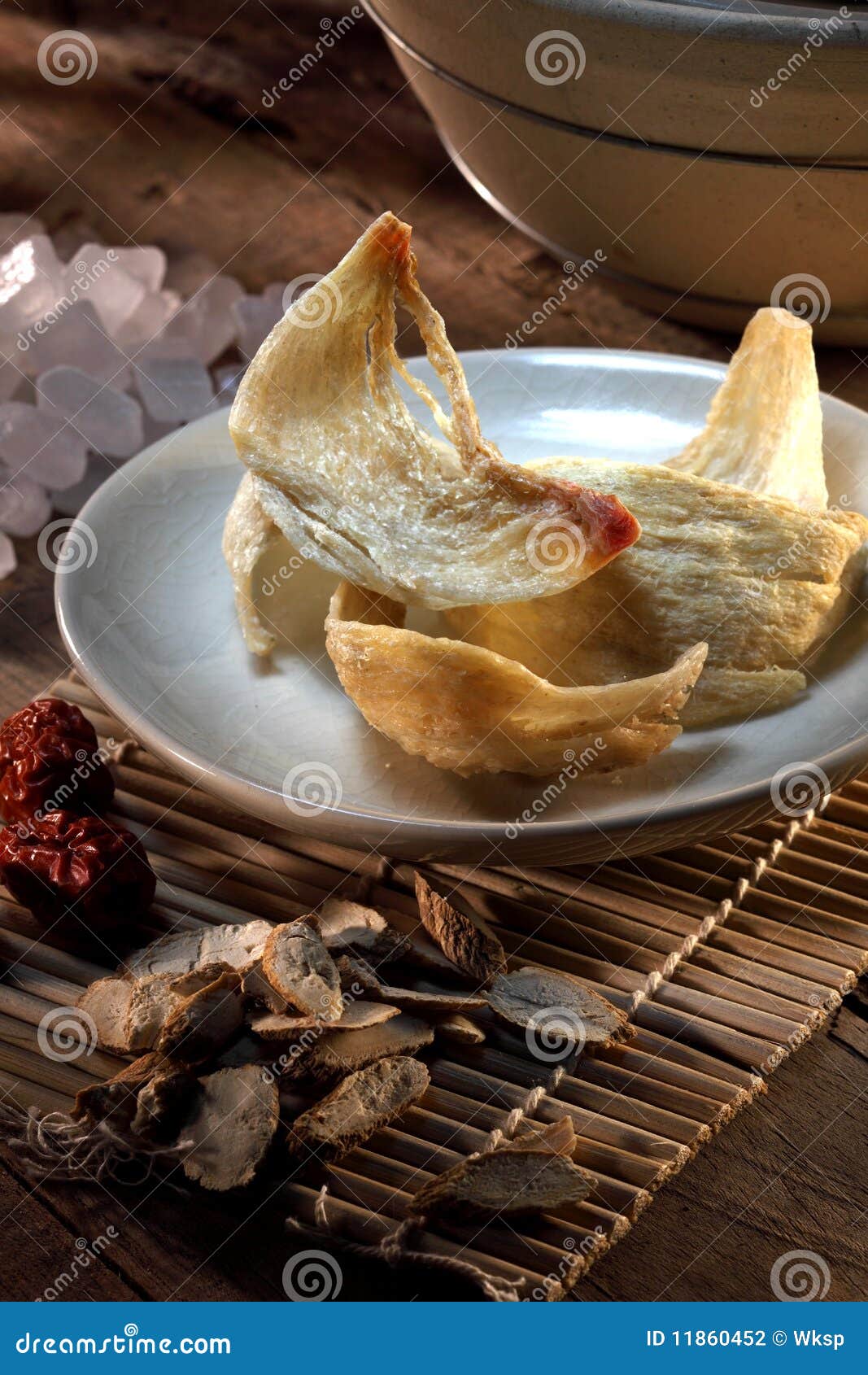 Swallow Nest Soup stock photo. Image of hotpot, dates 11860452