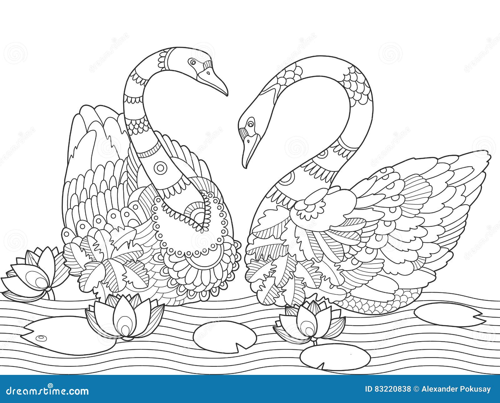 Swan Tattoo Stock Illustrations – 1,377 Swan Tattoo Stock Illustrations,  Vectors & Clipart - Dreamstime