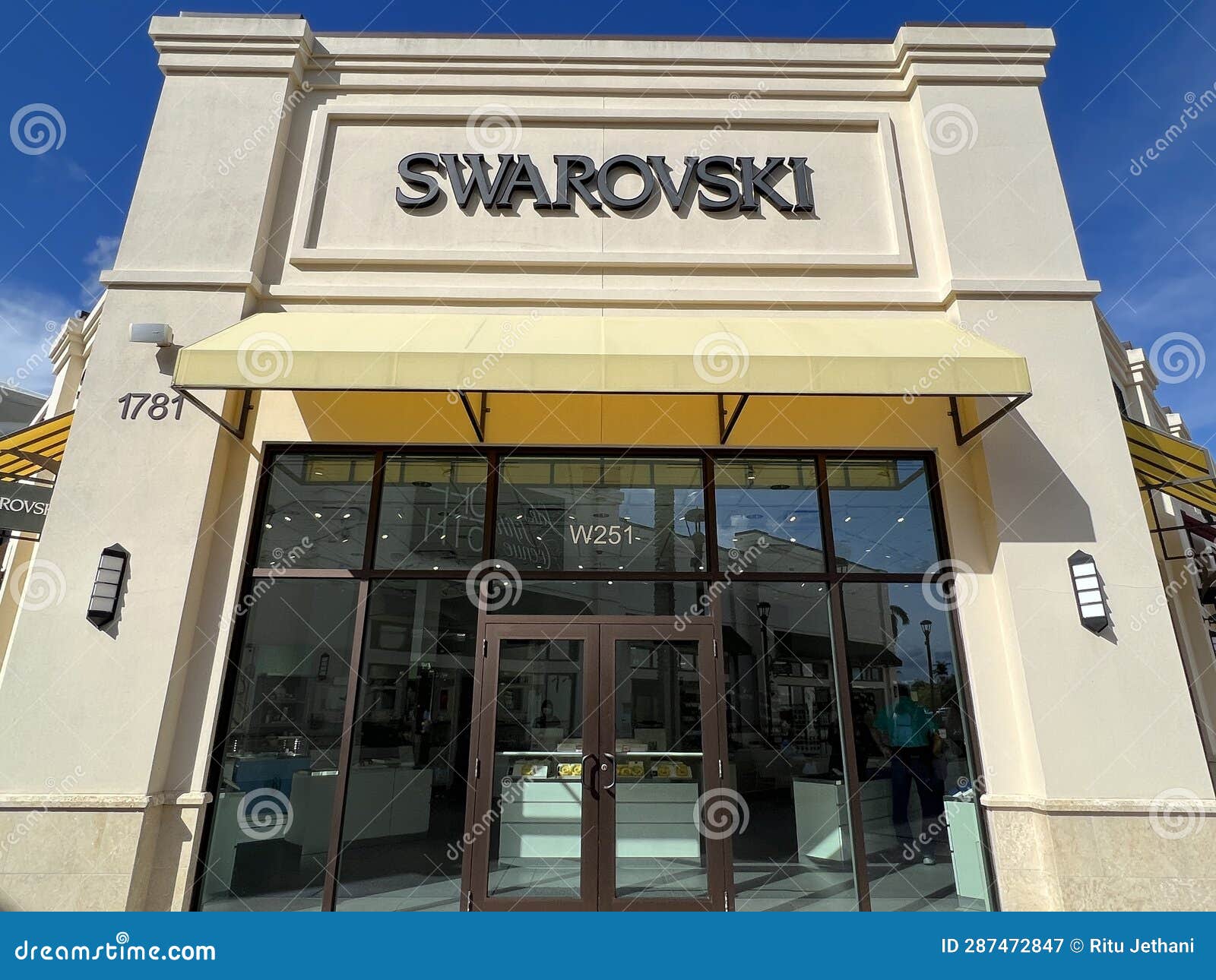 Swarovski Store at Tanger Outlets Palm Beach in West Palm Beach ...