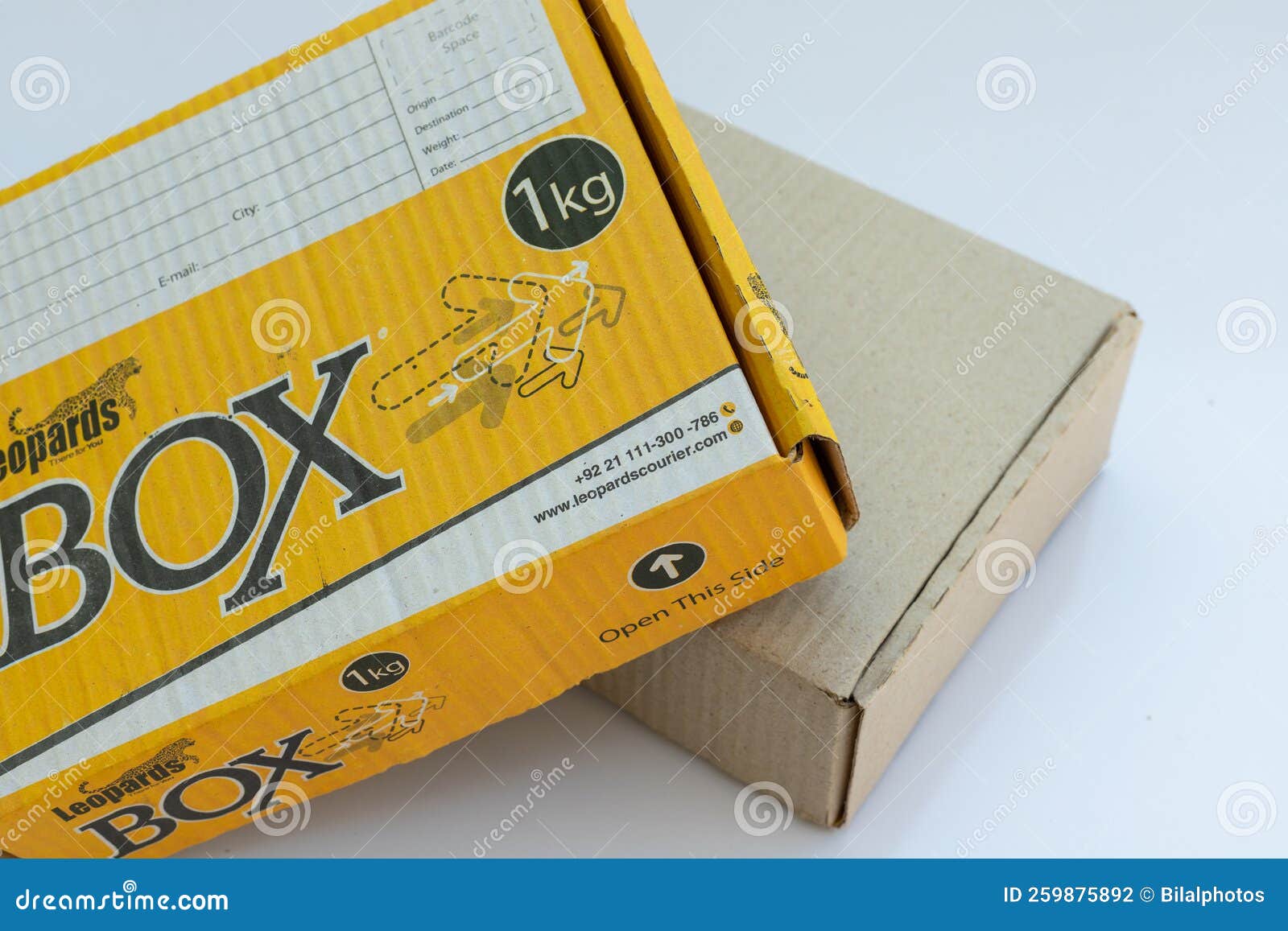 Yellow Cargo Truck With A Trailer Editorial Photo | CartoonDealer.com