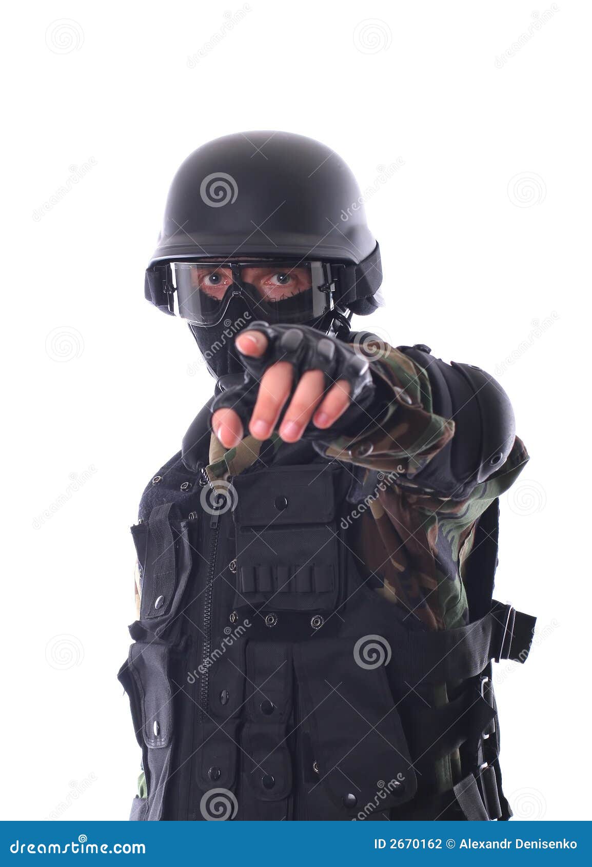 Swat Soldier Stock Photography - Image: 2670162 Swat Soldier Stock Photography - Image: 2670162