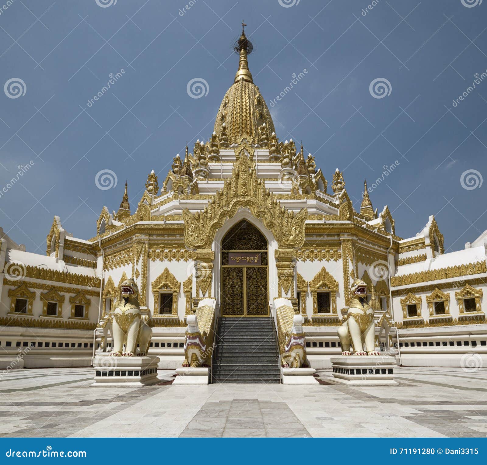 swe taw myat, buddha tooth relic pagoda, myanmar