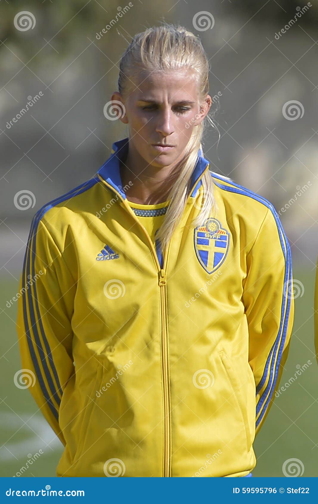 Sofia Jakobsson 10 Sweden Linda Sembrant Editorial Stock Photo - Stock  Image